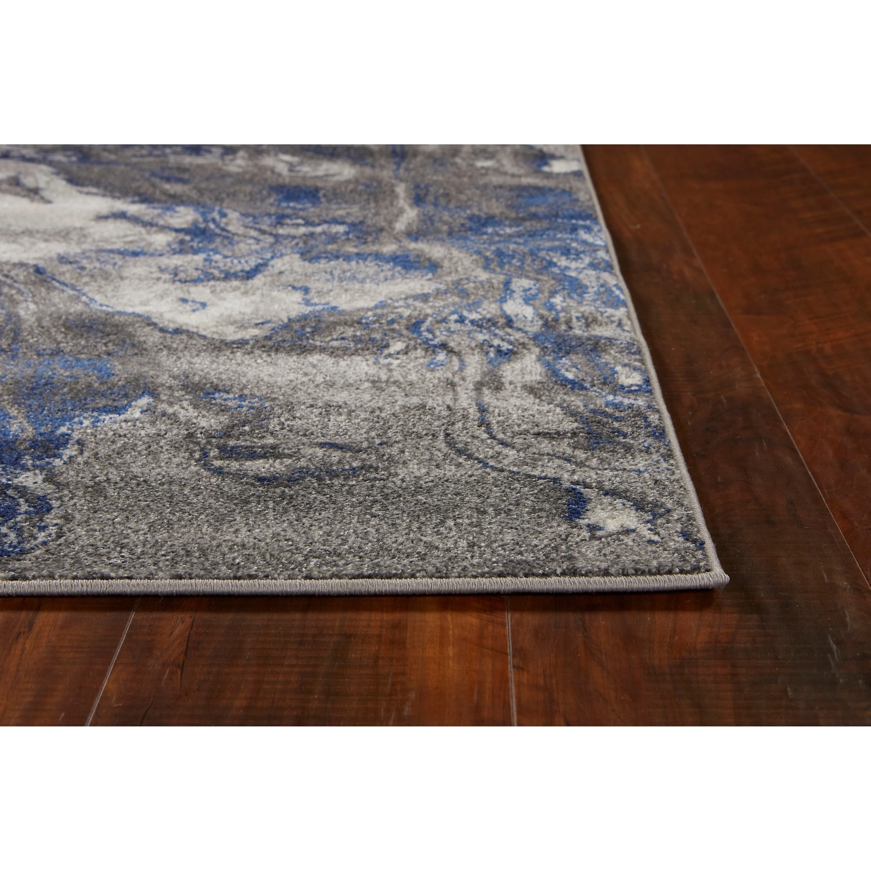 Domani Globe Modern Abstract Pattern Area Rug