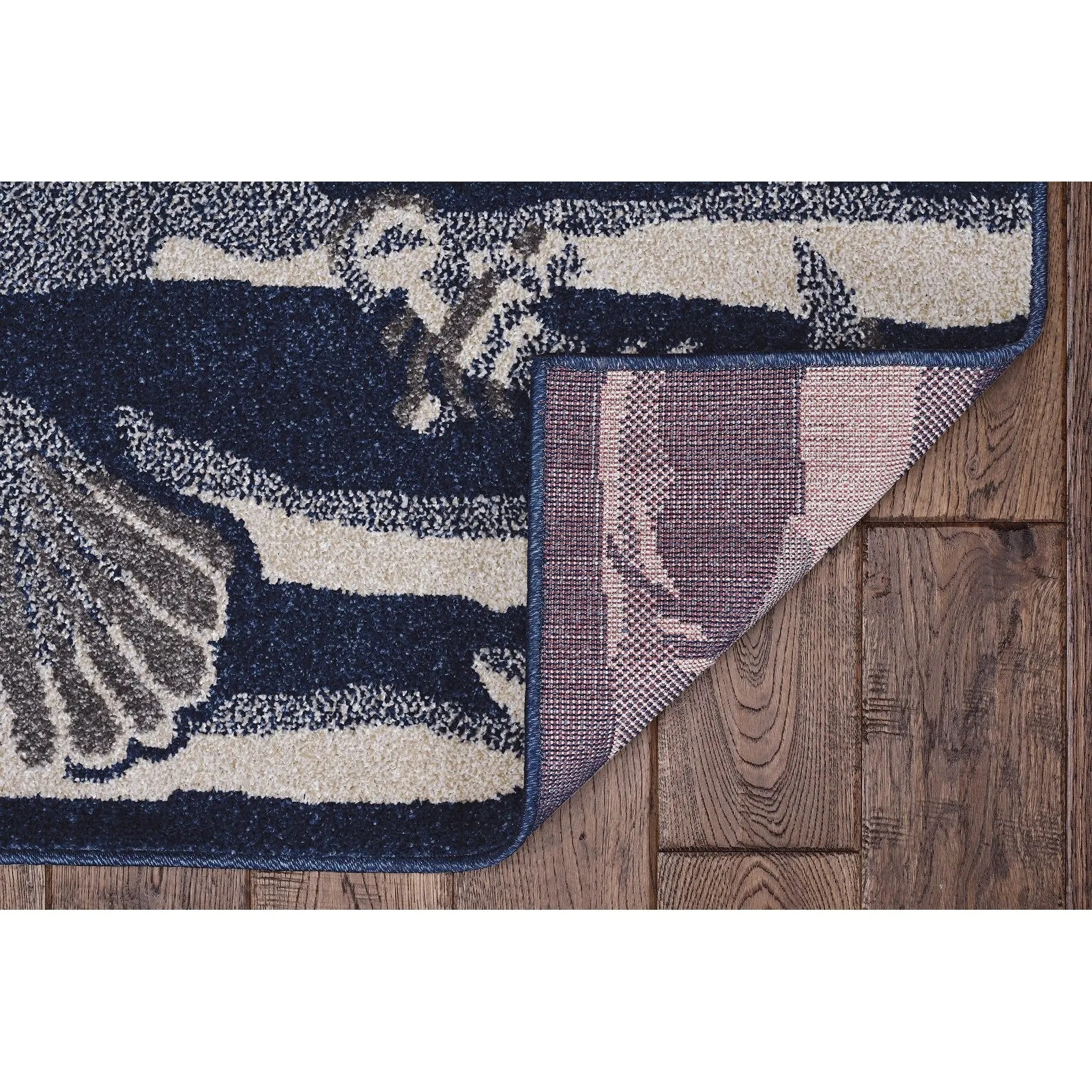 Domani Luxe Nautical Outdoor Area Rug