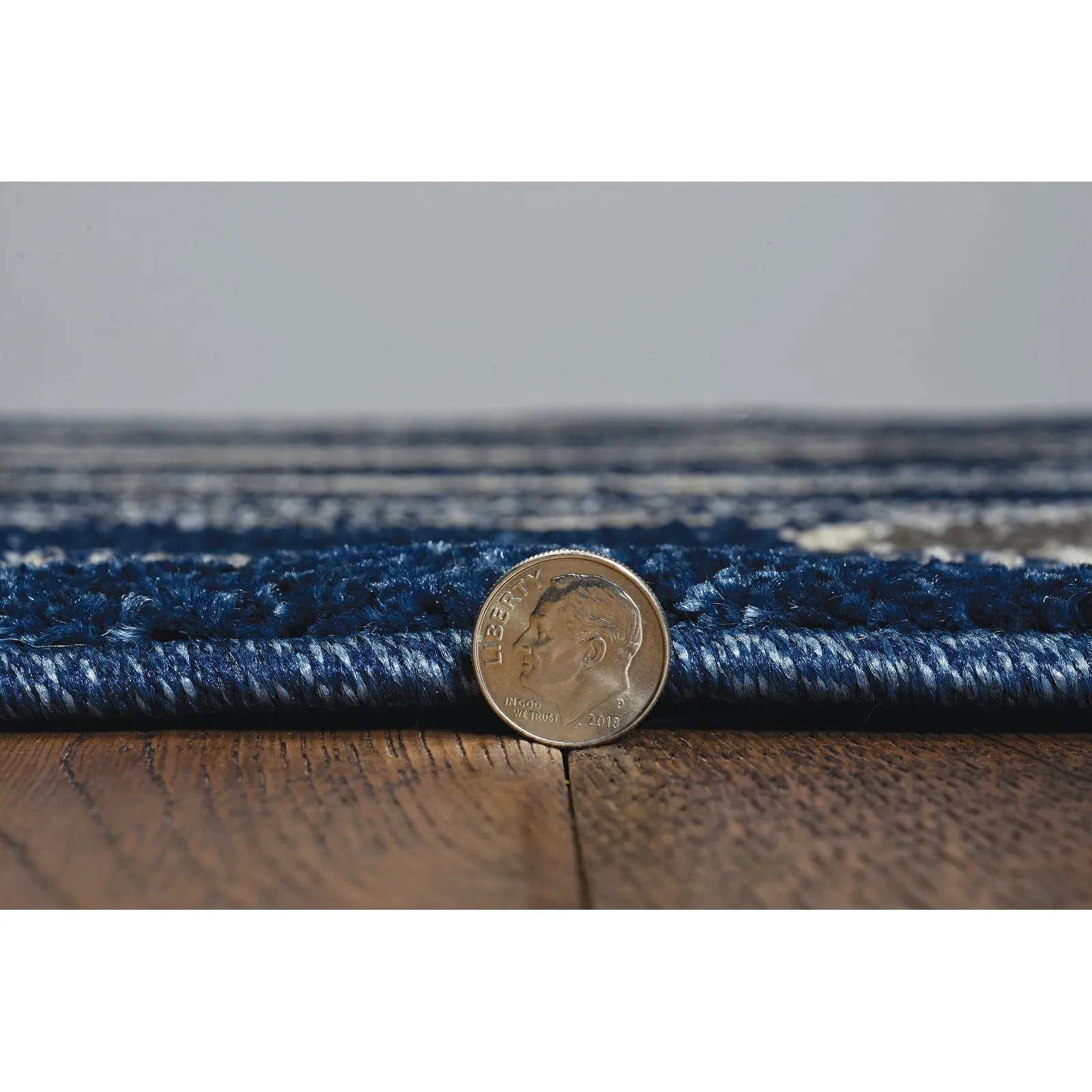 Domani Luxe Nautical Outdoor Area Rug