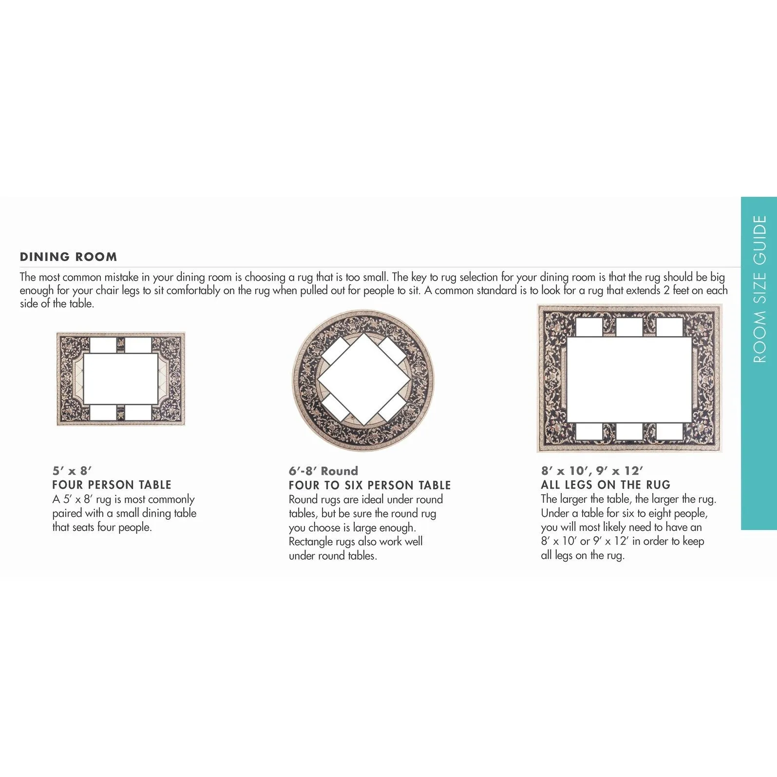 Domani Ridge Modern Mosaic Area Rug