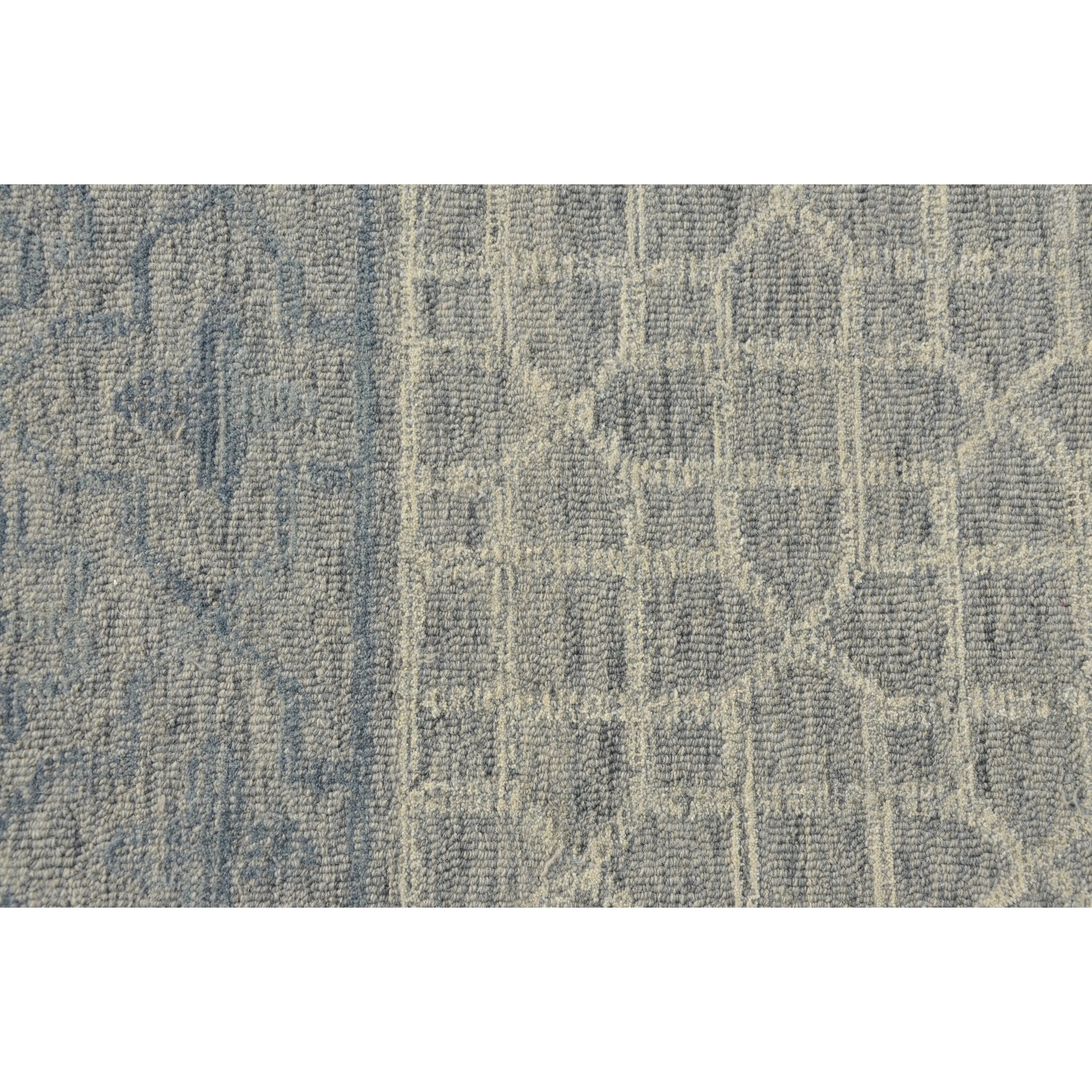 Domani Ridge Modern Mosaic Area Rug