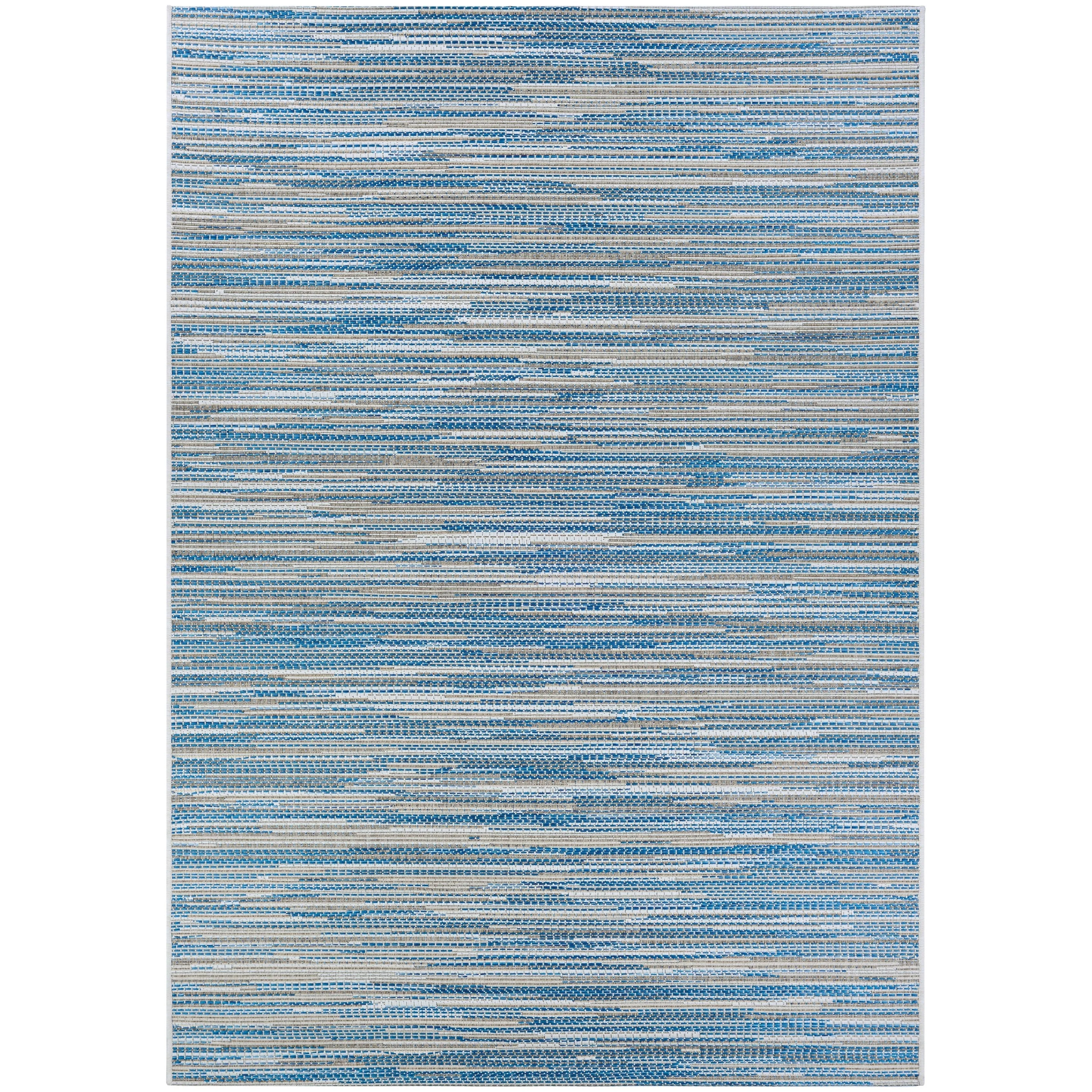 Dream Decor Rugs Carriage House Stria Indoor Outdoor Area Rug