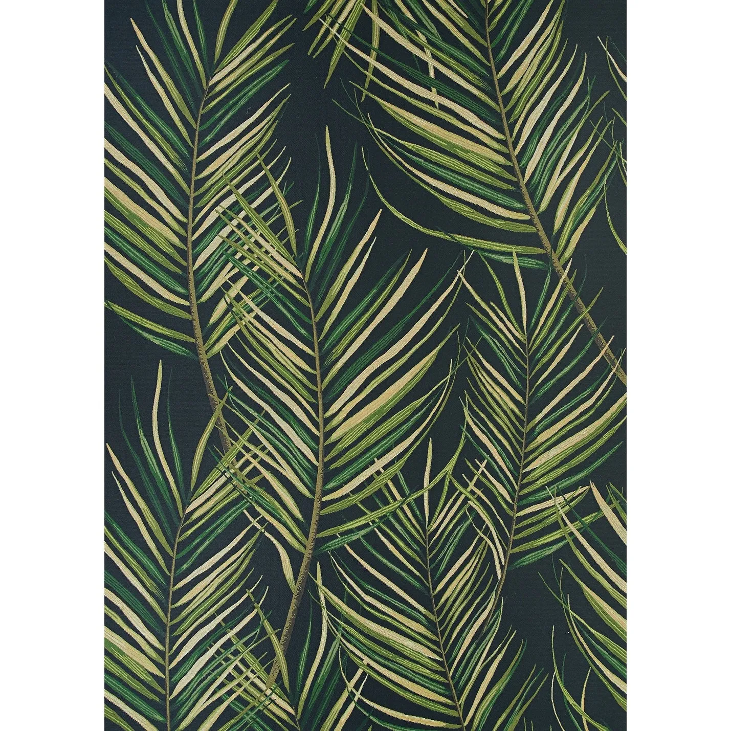 Dream Decor Rugs Gelato Grove Gray Green Indoor Outdoor Area Rug