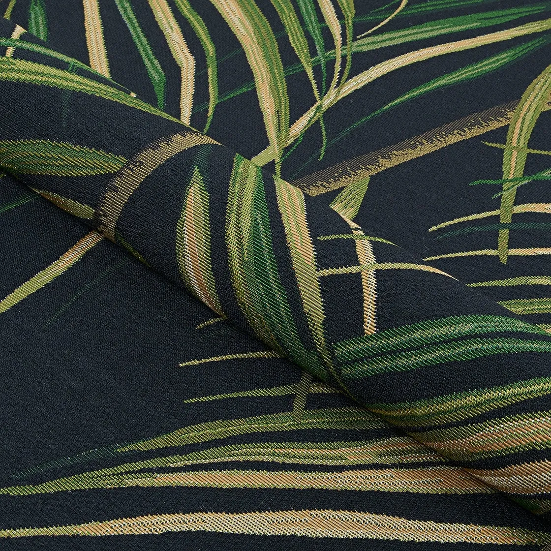Dream Decor Rugs Gelato Grove Gray Green Indoor Outdoor Area Rug