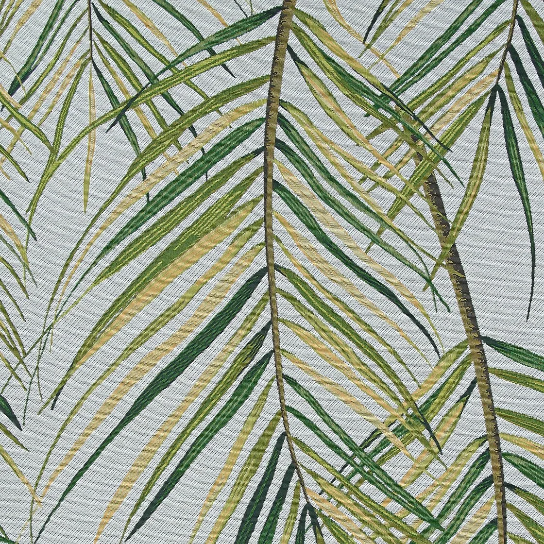 Dream Decor Rugs Gelato Grove Gray Green Indoor Outdoor Area Rug