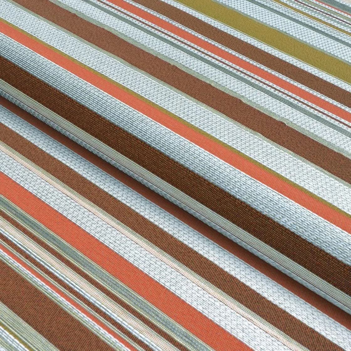 Dream Decor Rugs Gelato Summer Striped Bliss Indoor Outdoor Area Rug