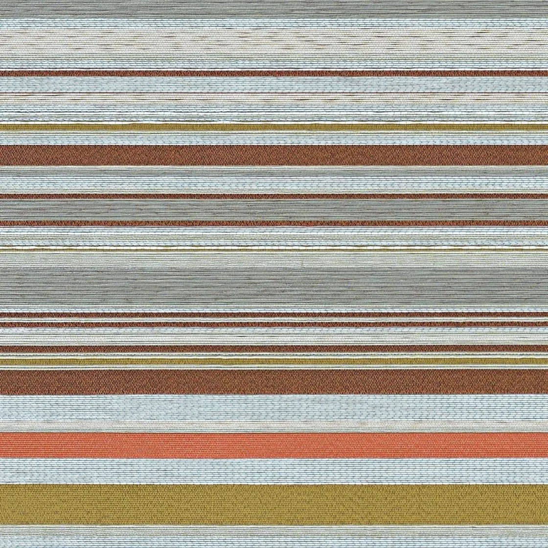 Dream Decor Rugs Gelato Summer Striped Bliss Indoor Outdoor Area Rug