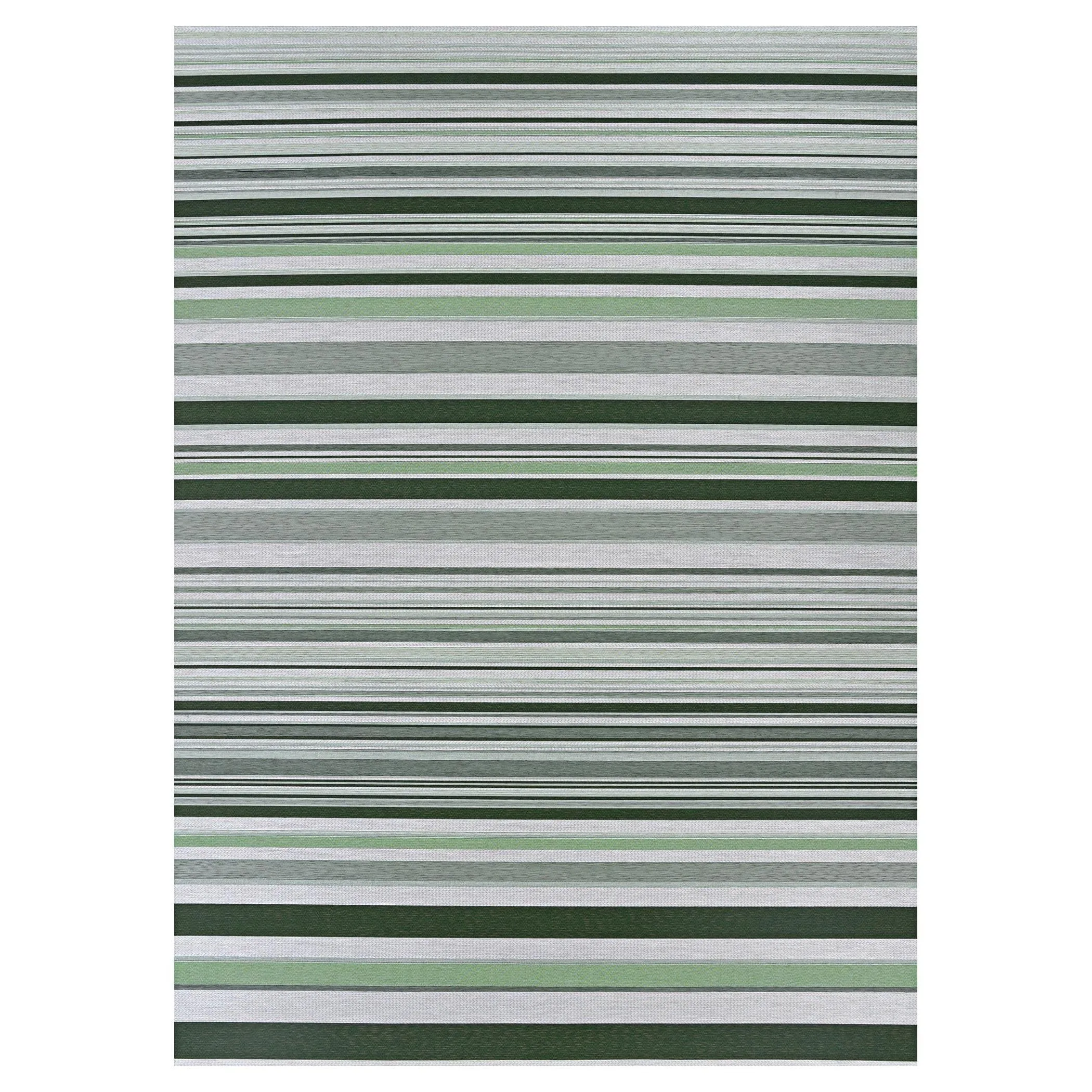 Dream Decor Rugs Gelato Summer Striped Bliss Indoor Outdoor Area Rug