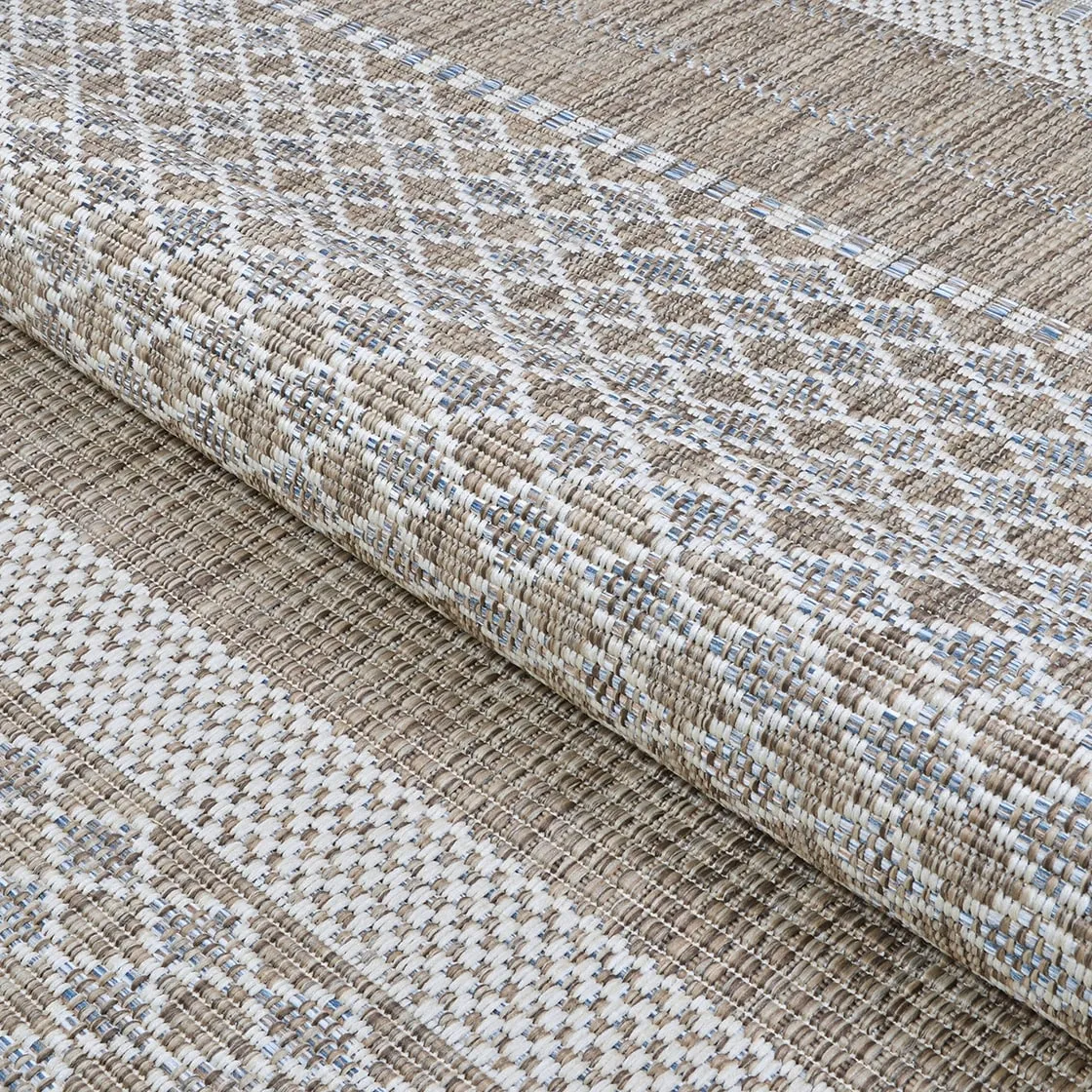 Dream Decor Rugs Grace Bethel Indoor Outdoor Area Rug