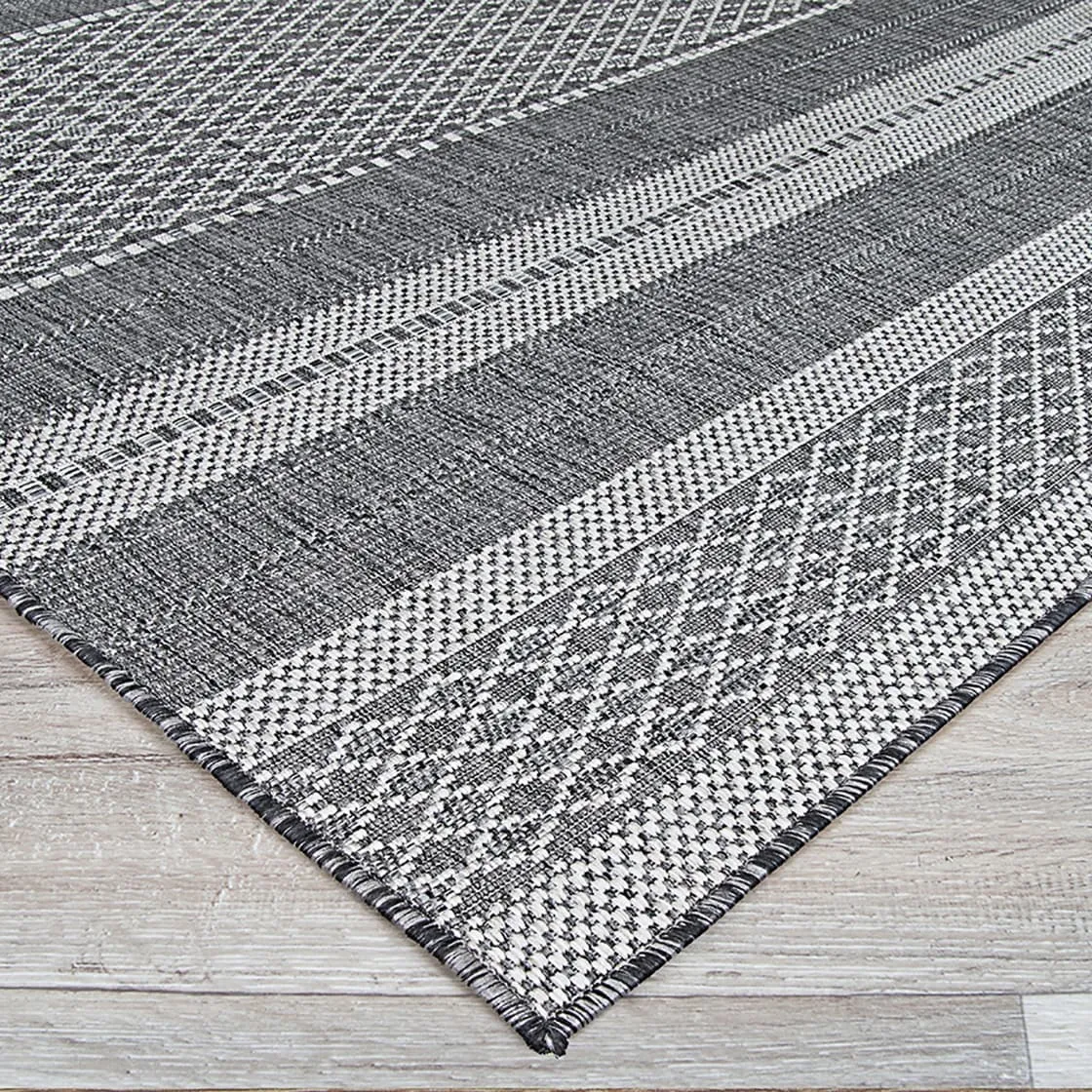 Dream Decor Rugs Grace Bethel Indoor Outdoor Area Rug
