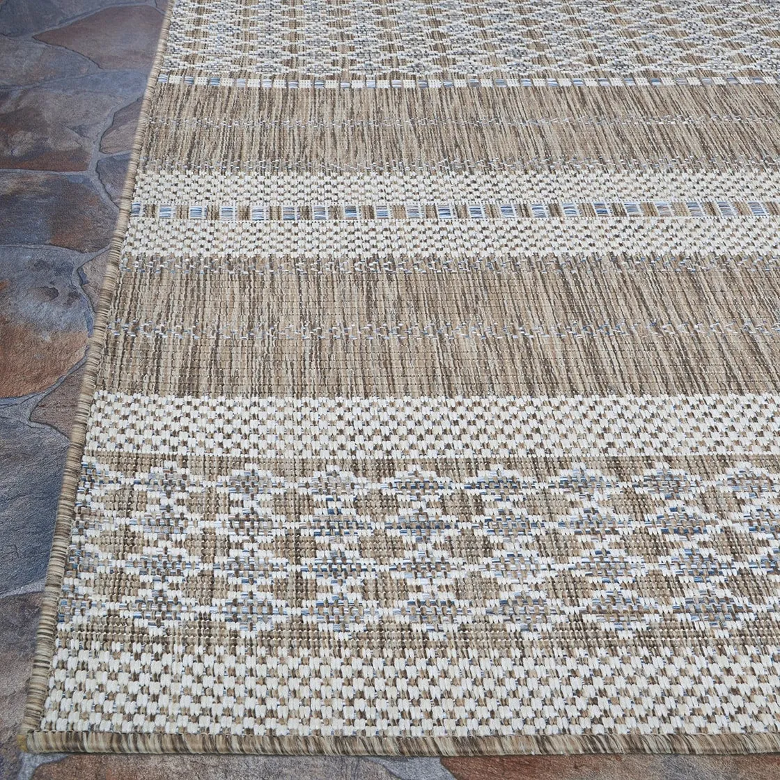 Dream Decor Rugs Grace Bethel Indoor Outdoor Area Rug