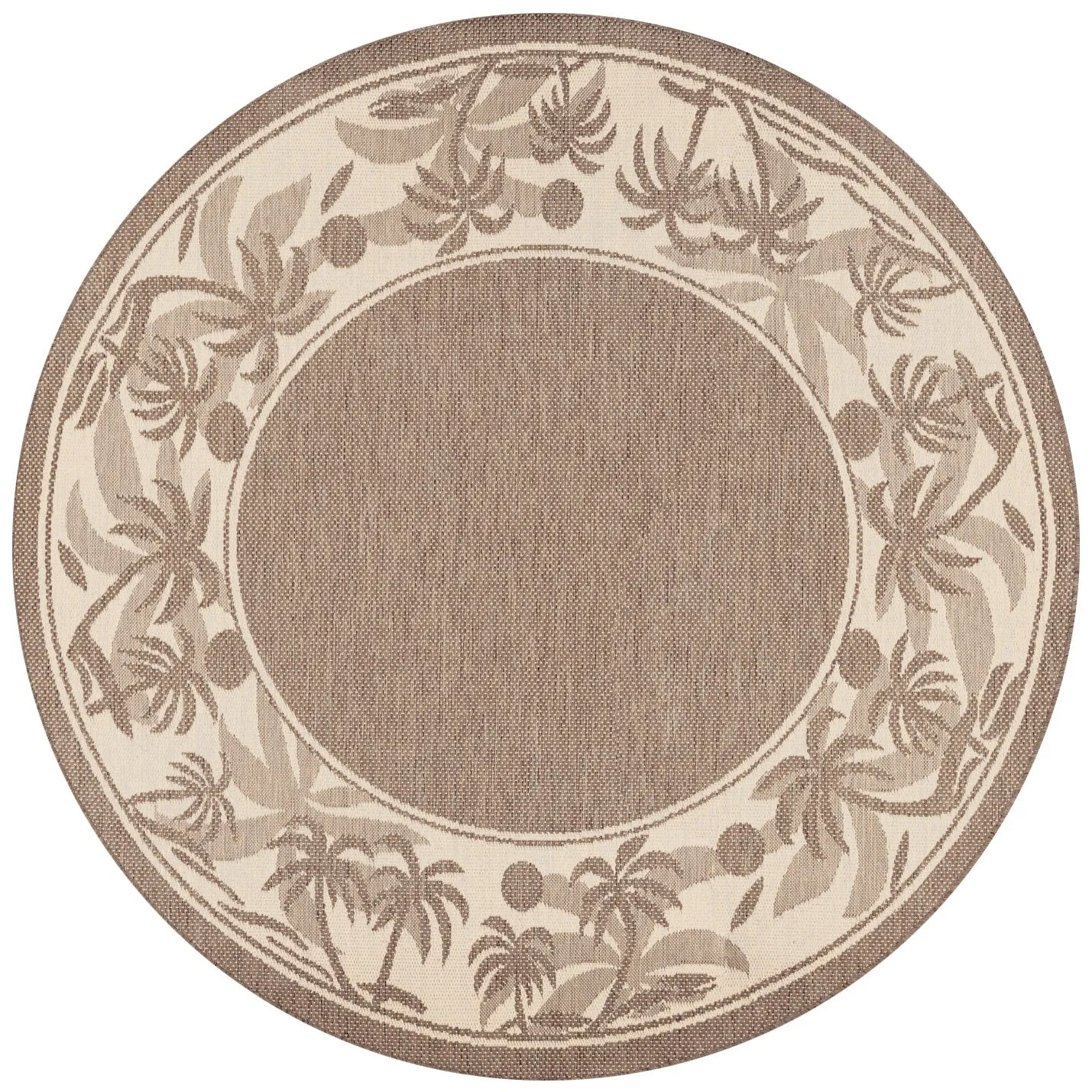 Dream Decor Rugs Pergola Sanctuary Indoor Outdoor Area Rug