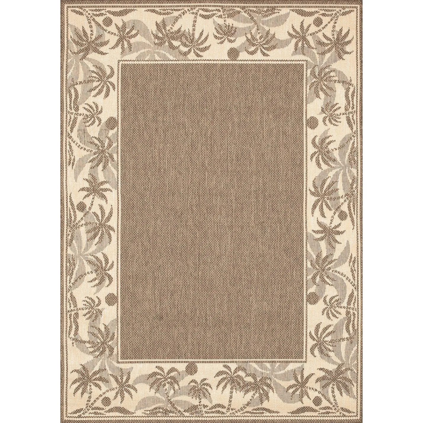 Dream Decor Rugs Pergola Sanctuary Indoor Outdoor Area Rug