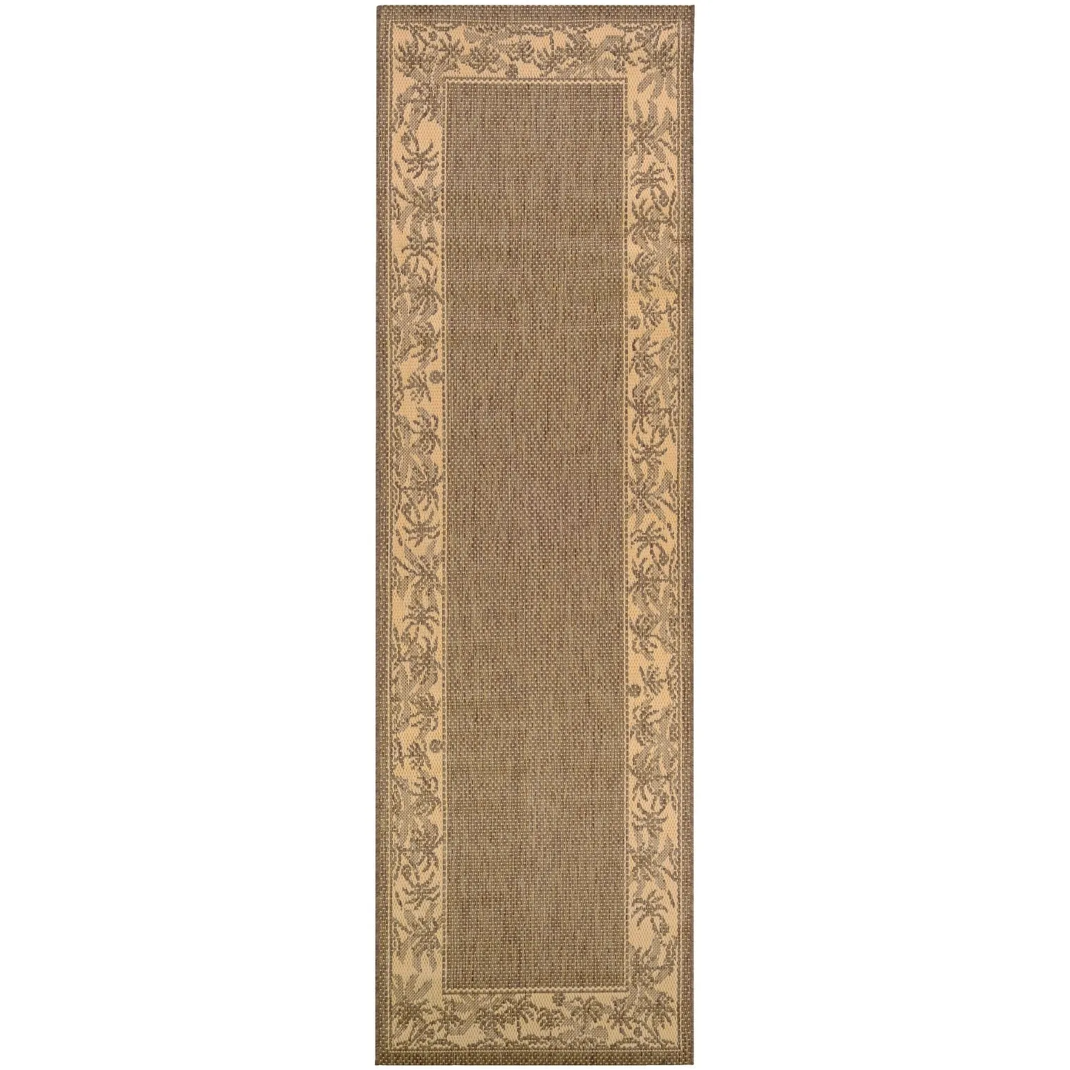Dream Decor Rugs Pergola Sanctuary Indoor Outdoor Area Rug