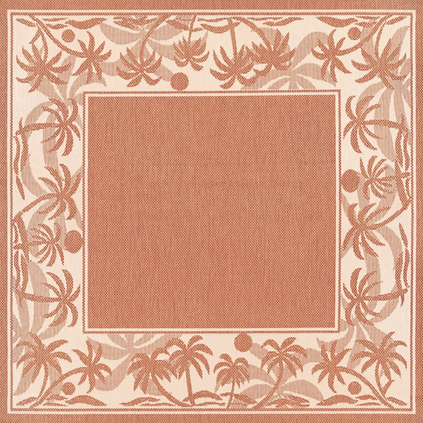Dream Decor Rugs Pergola Sanctuary Indoor Outdoor Area Rug
