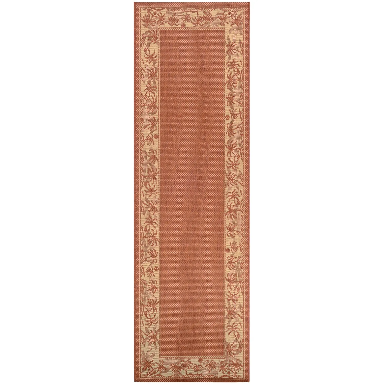Dream Decor Rugs Pergola Sanctuary Indoor Outdoor Area Rug