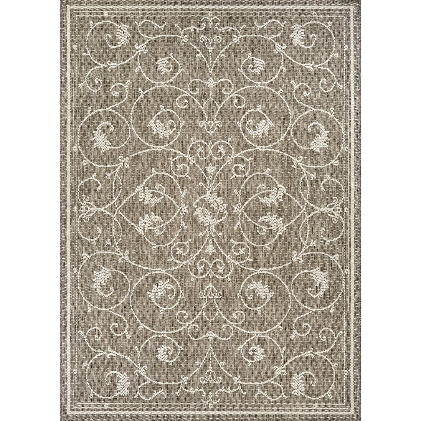 Dream Decor Rugs Pergola Savannah Indoor Outdoor Area Rug