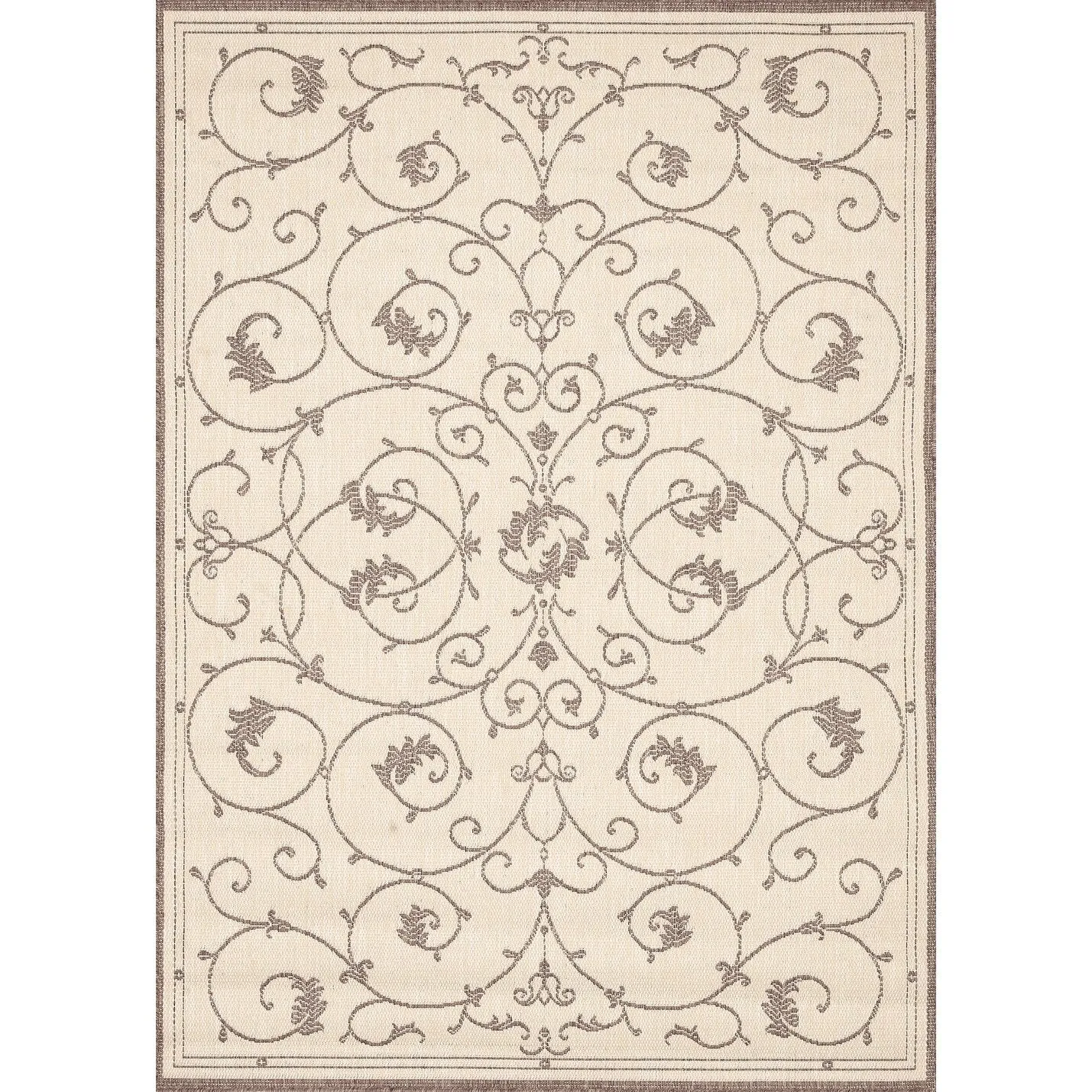 Dream Decor Rugs Pergola Savannah Indoor Outdoor Area Rug