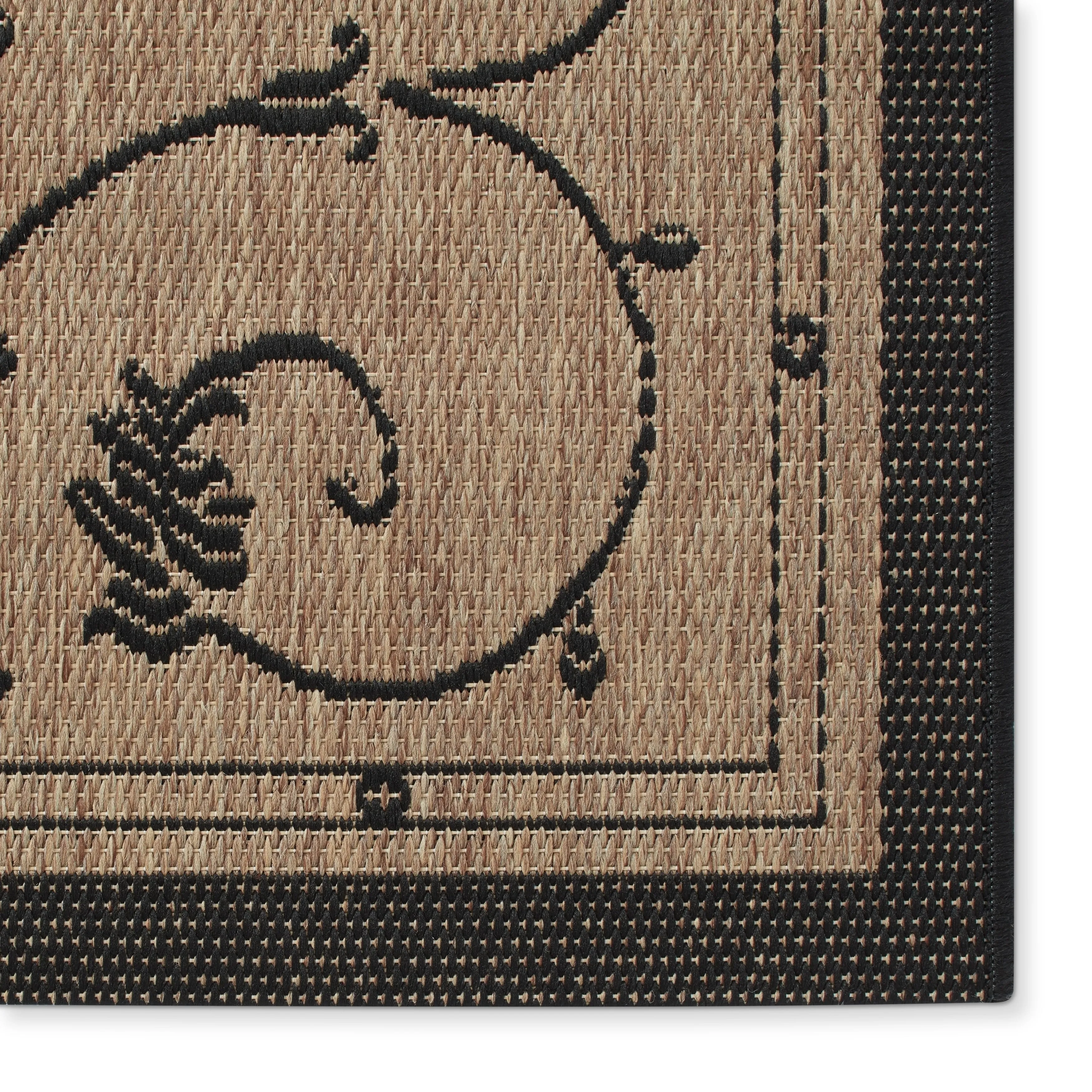 Dream Decor Rugs Pergola Savannah Indoor Outdoor Area Rug