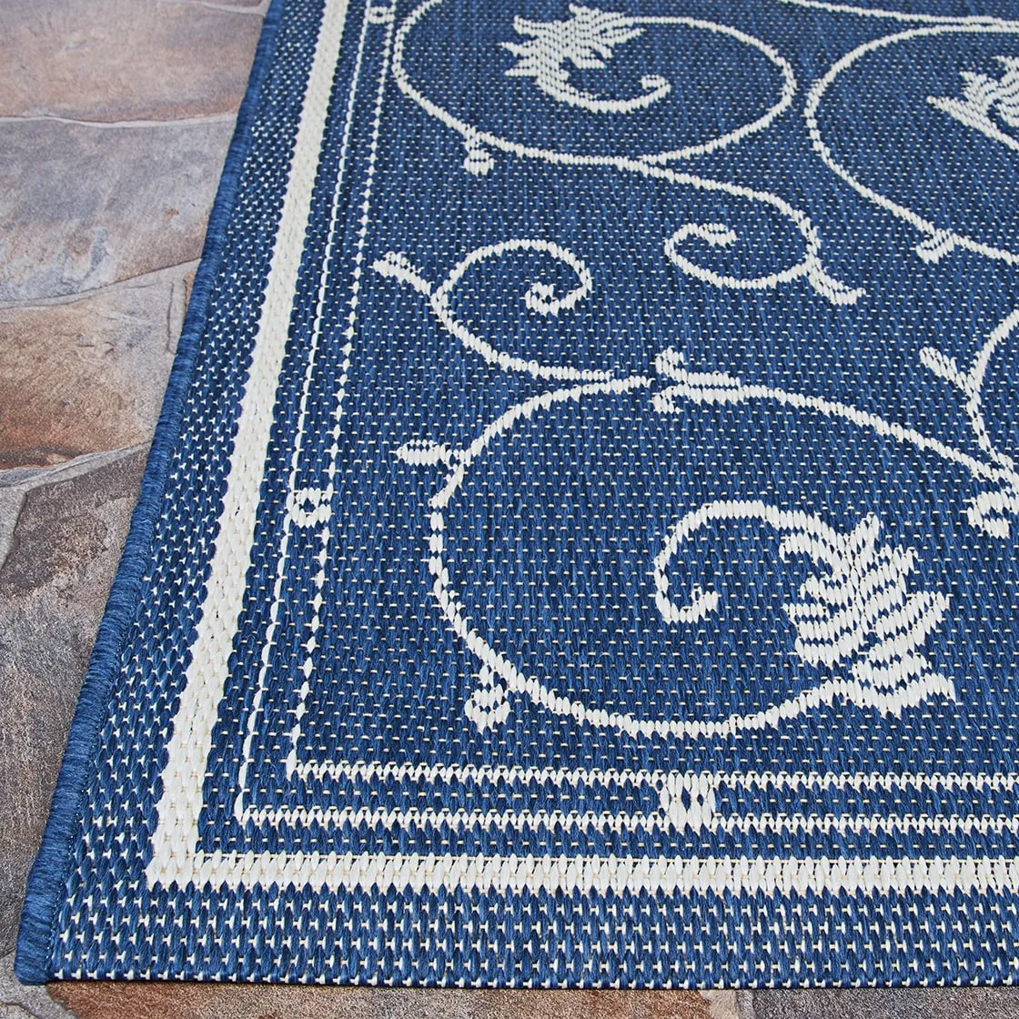 Dream Decor Rugs Pergola Savannah Indoor Outdoor Area Rug