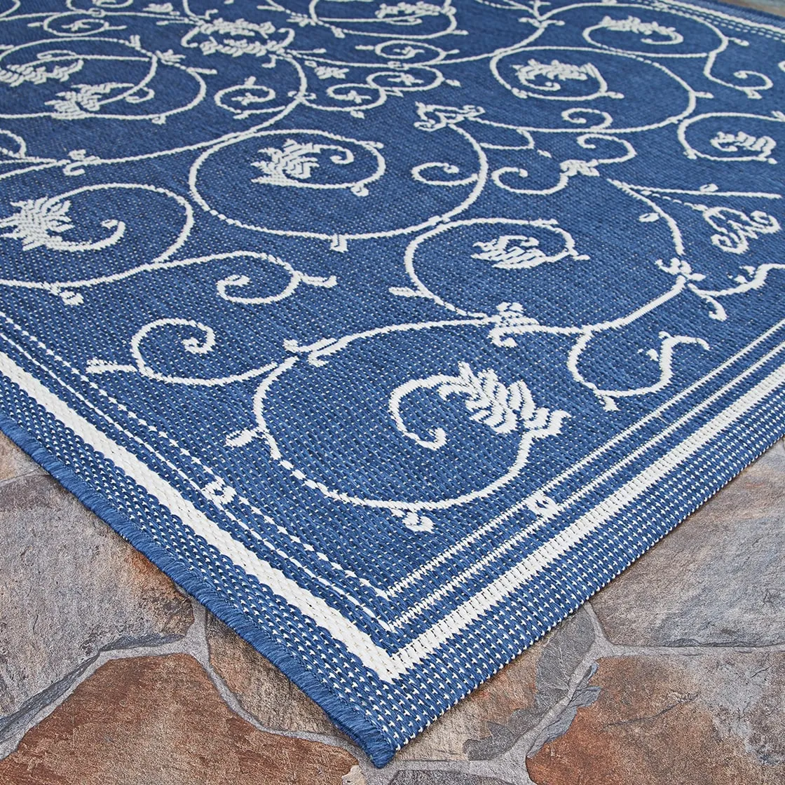 Dream Decor Rugs Pergola Savannah Indoor Outdoor Area Rug