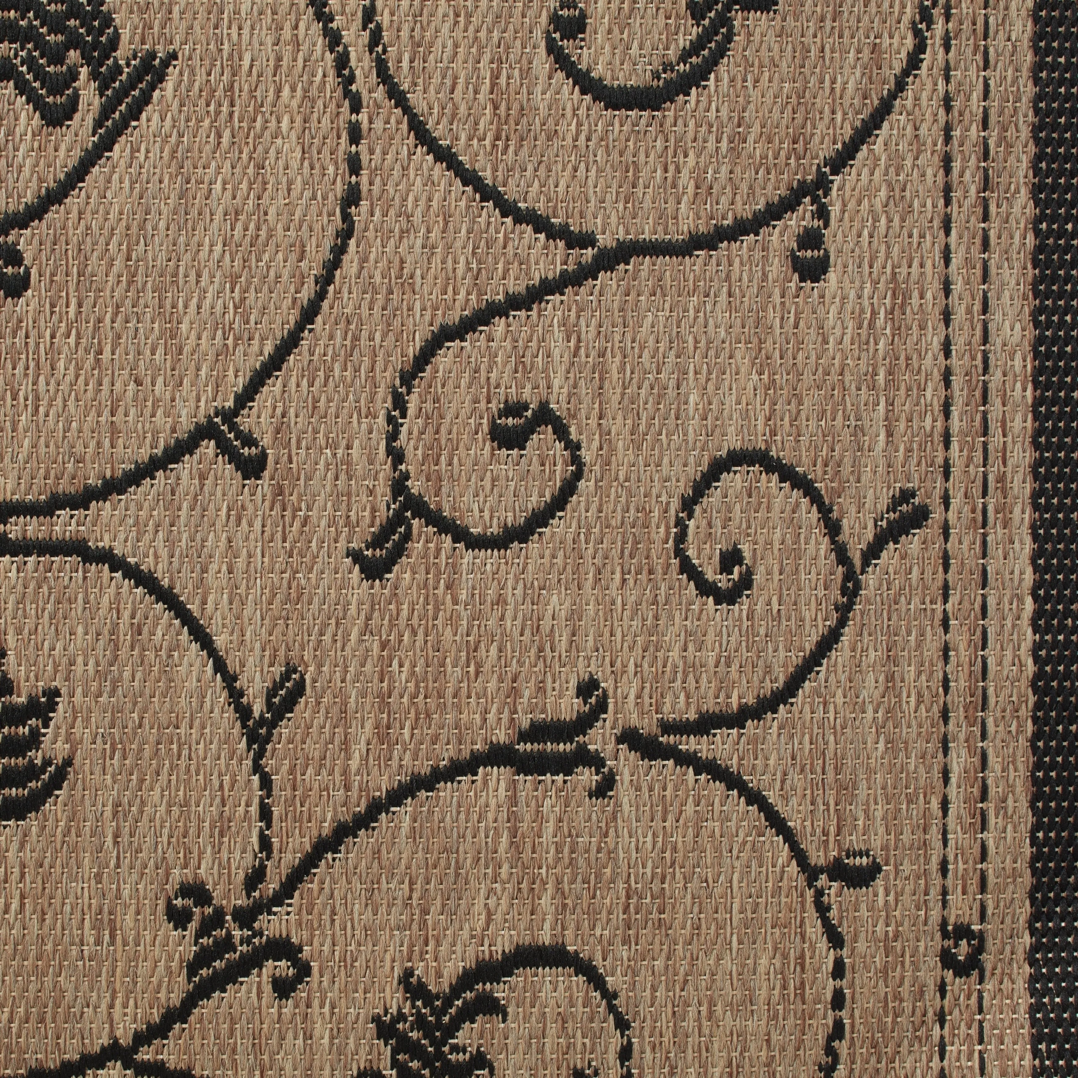 Dream Decor Rugs Pergola Savannah Indoor Outdoor Area Rug