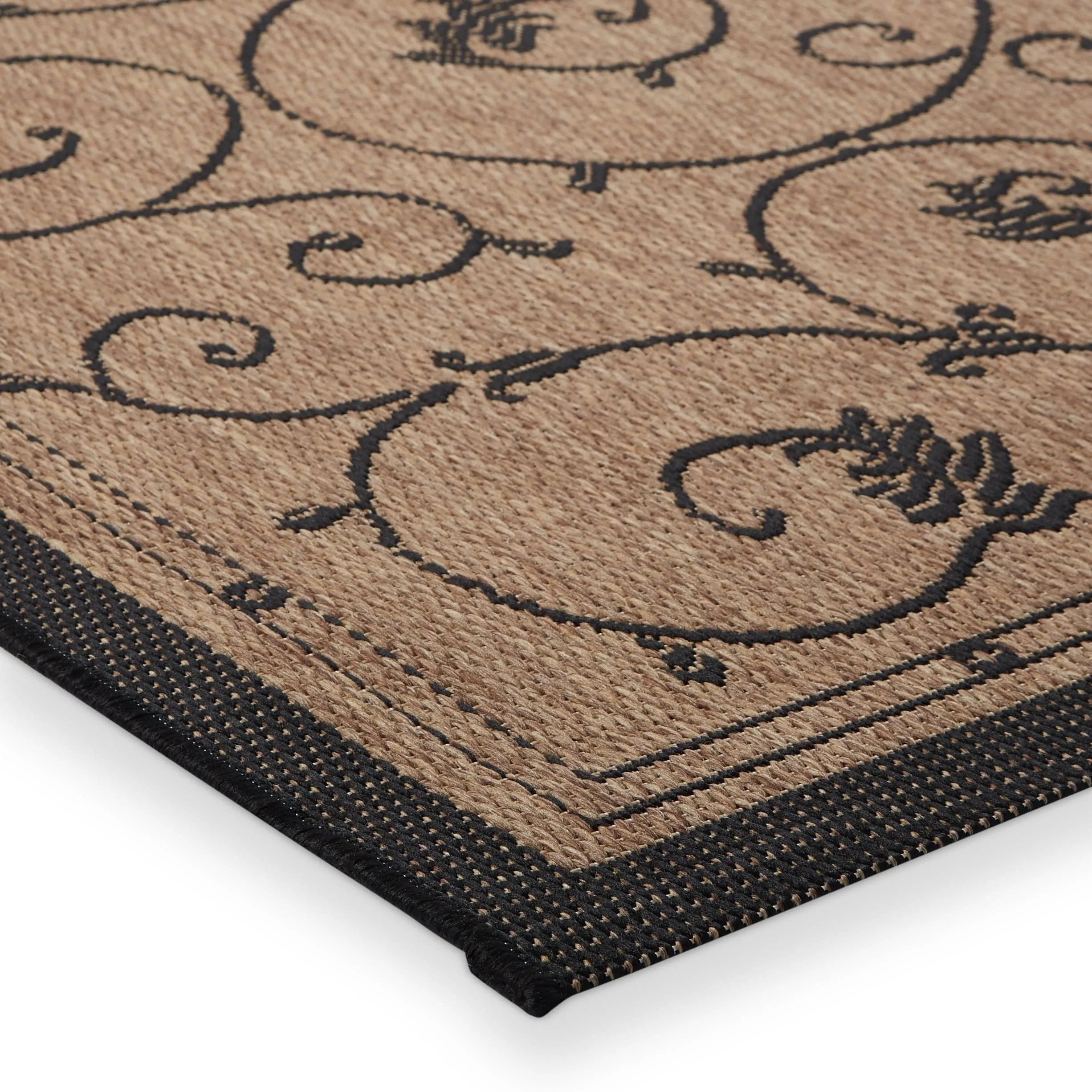Dream Decor Rugs Pergola Savannah Indoor Outdoor Area Rug
