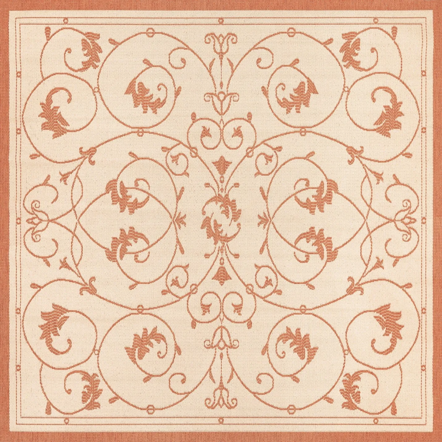 Dream Decor Rugs Pergola Savannah Indoor Outdoor Area Rug