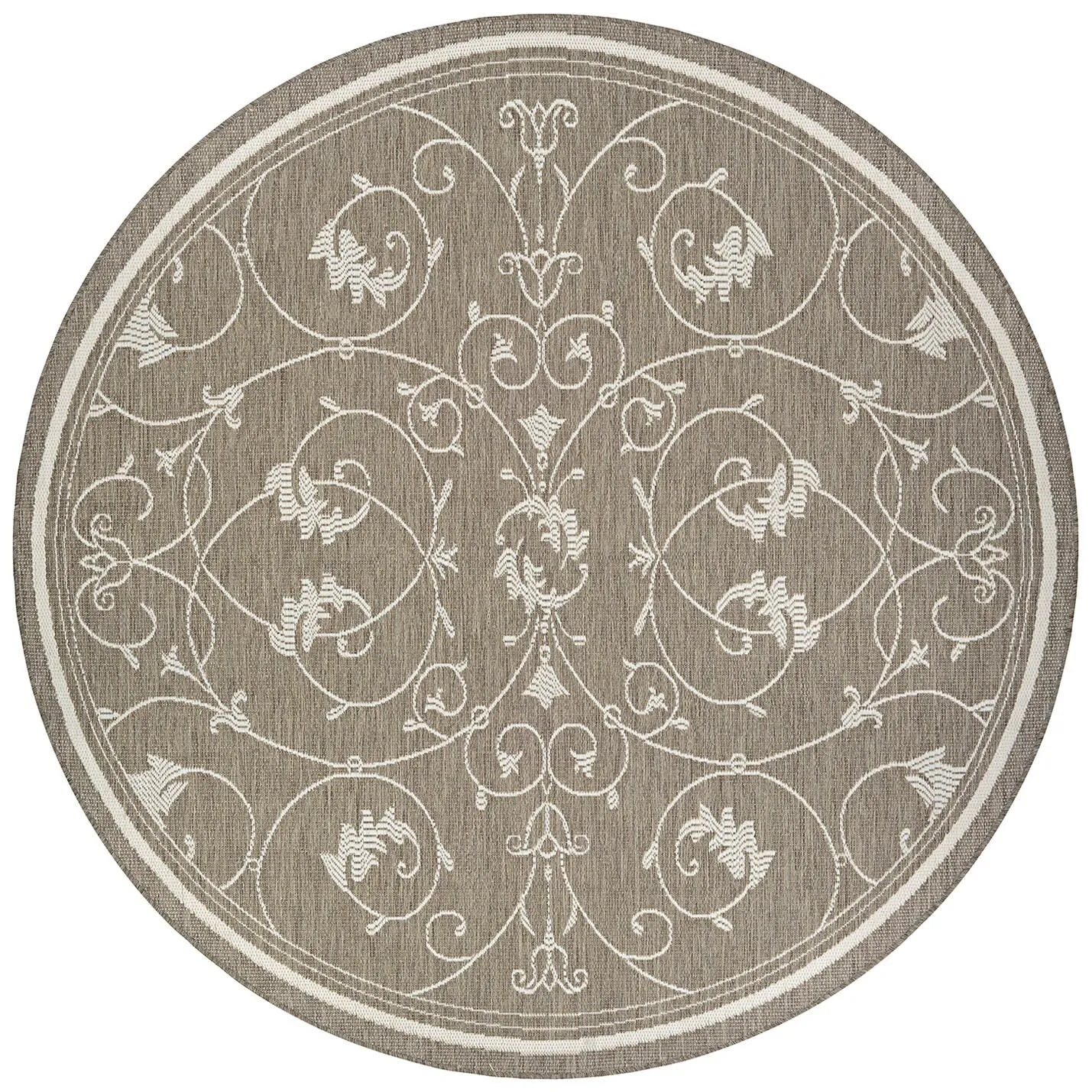 Dream Decor Rugs Pergola Savannah Indoor Outdoor Area Rug