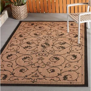 Dream Decor Rugs Pergola Savannah Indoor Outdoor Area Rug