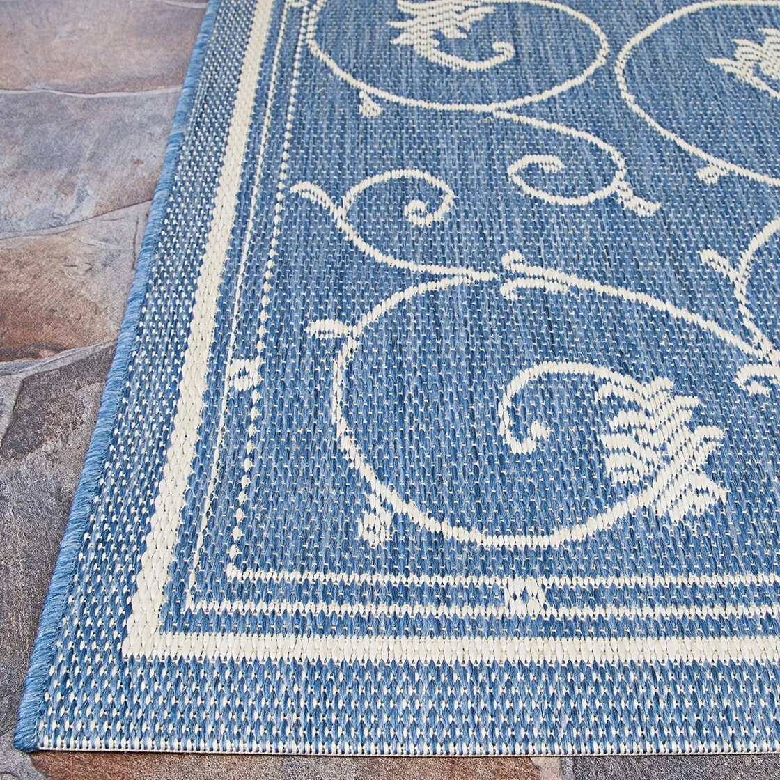 Dream Decor Rugs Pergola Savannah Indoor Outdoor Area Rug