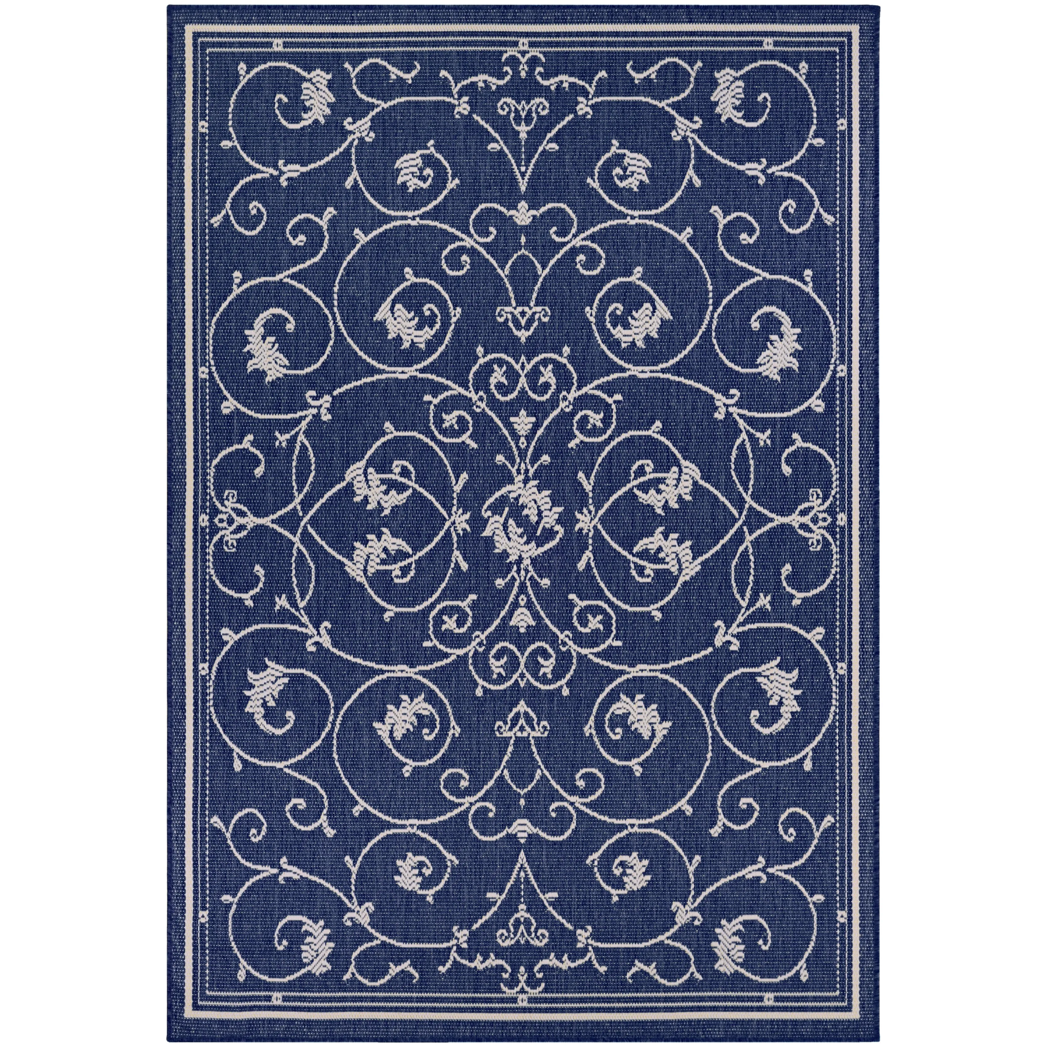 Dream Decor Rugs Pergola Savannah Indoor Outdoor Area Rug