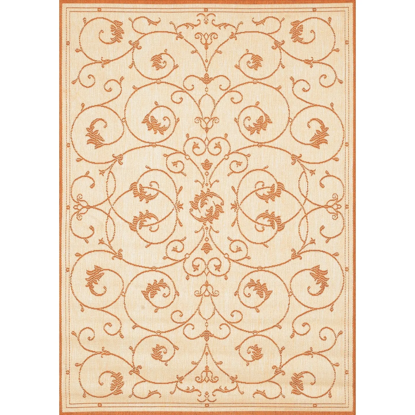 Dream Decor Rugs Pergola Savannah Indoor Outdoor Area Rug
