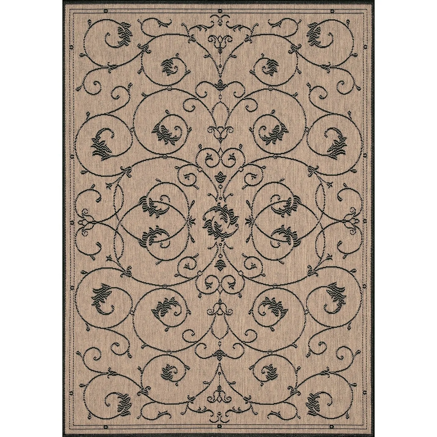 Dream Decor Rugs Pergola Savannah Indoor Outdoor Area Rug