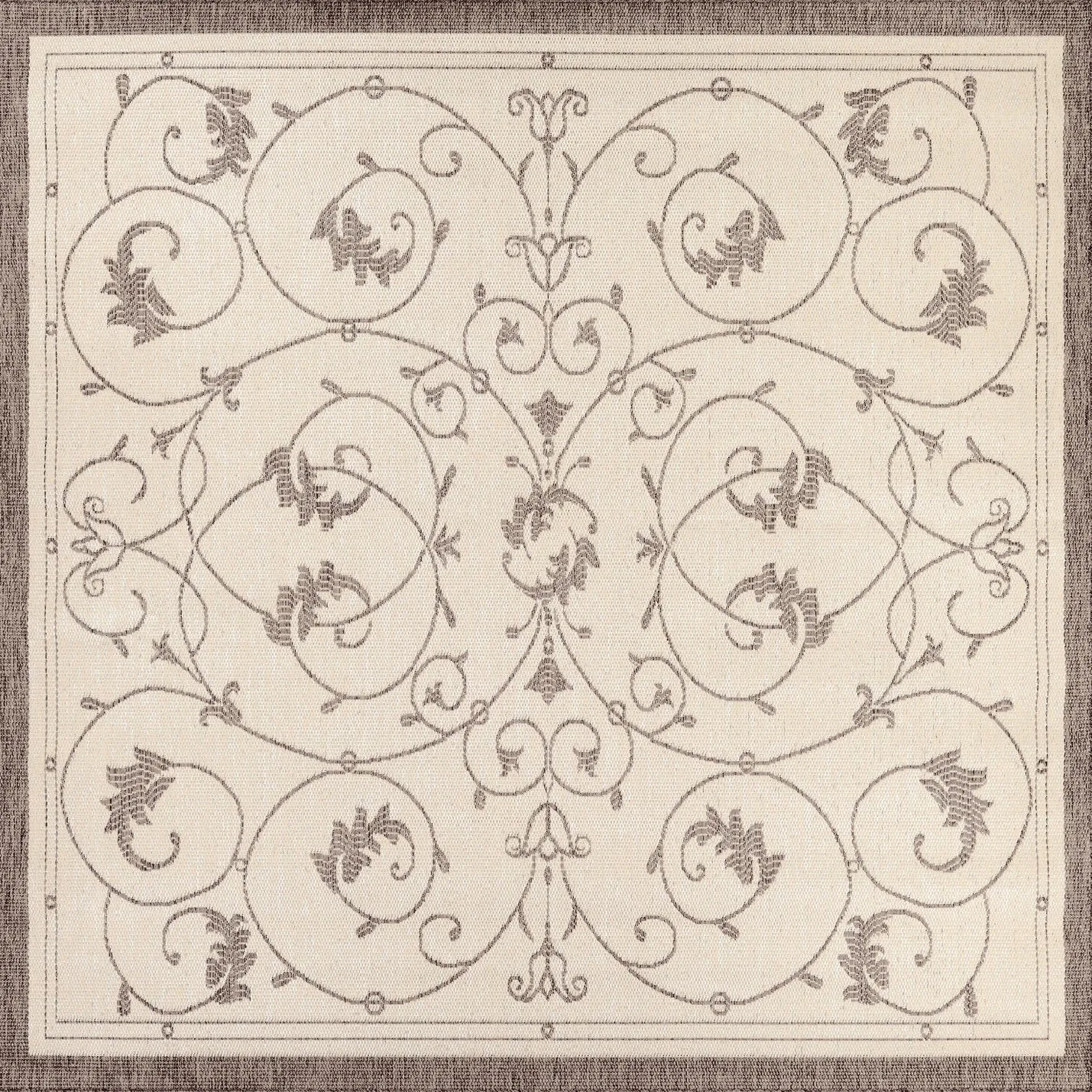 Dream Decor Rugs Pergola Savannah Indoor Outdoor Area Rug