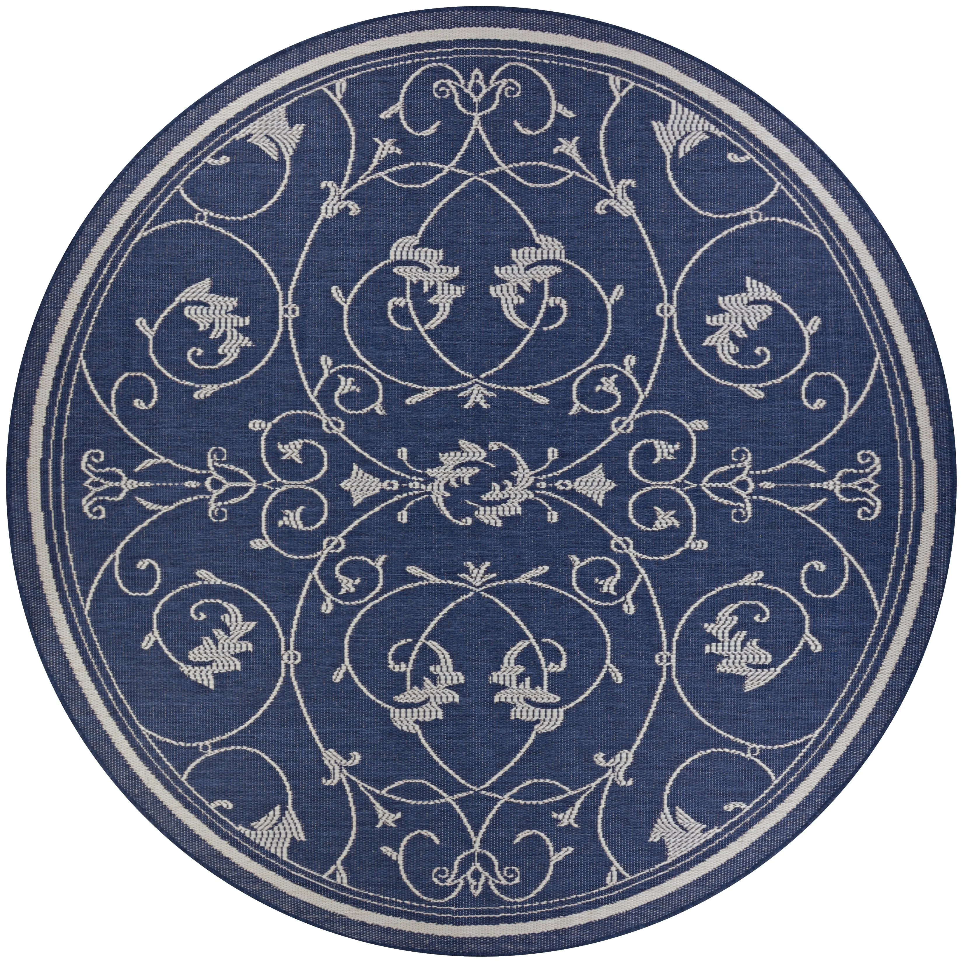 Dream Decor Rugs Pergola Savannah Indoor Outdoor Area Rug