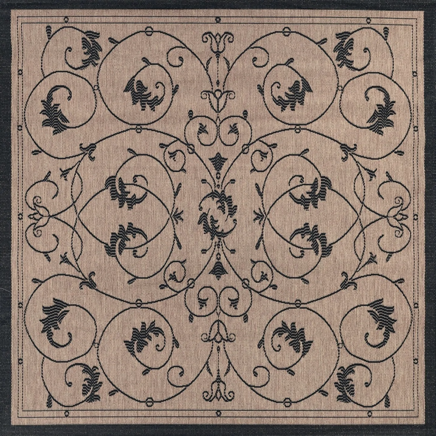 Dream Decor Rugs Pergola Savannah Indoor Outdoor Area Rug
