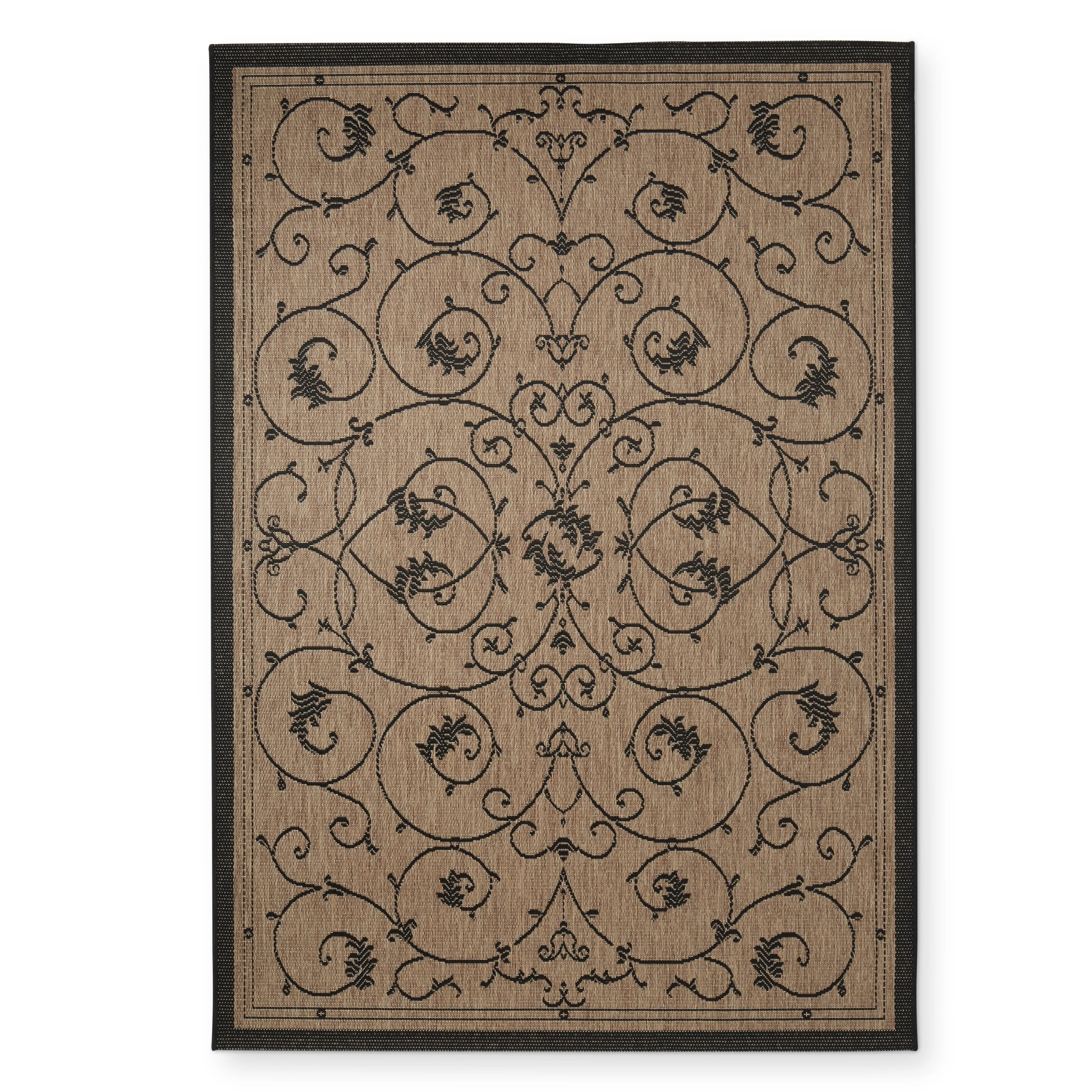 Dream Decor Rugs Pergola Savannah Indoor Outdoor Area Rug