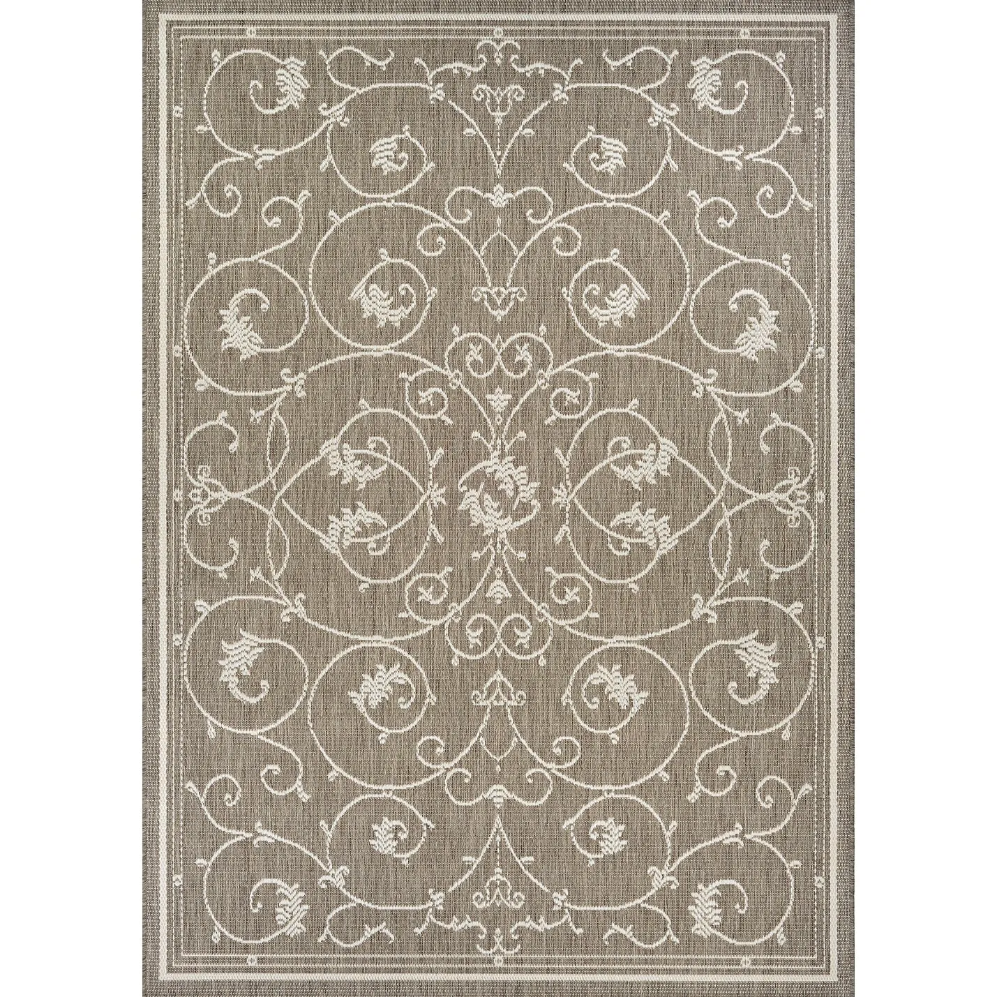 Dream Decor Rugs Pergola Savannah Indoor Outdoor Area Rug