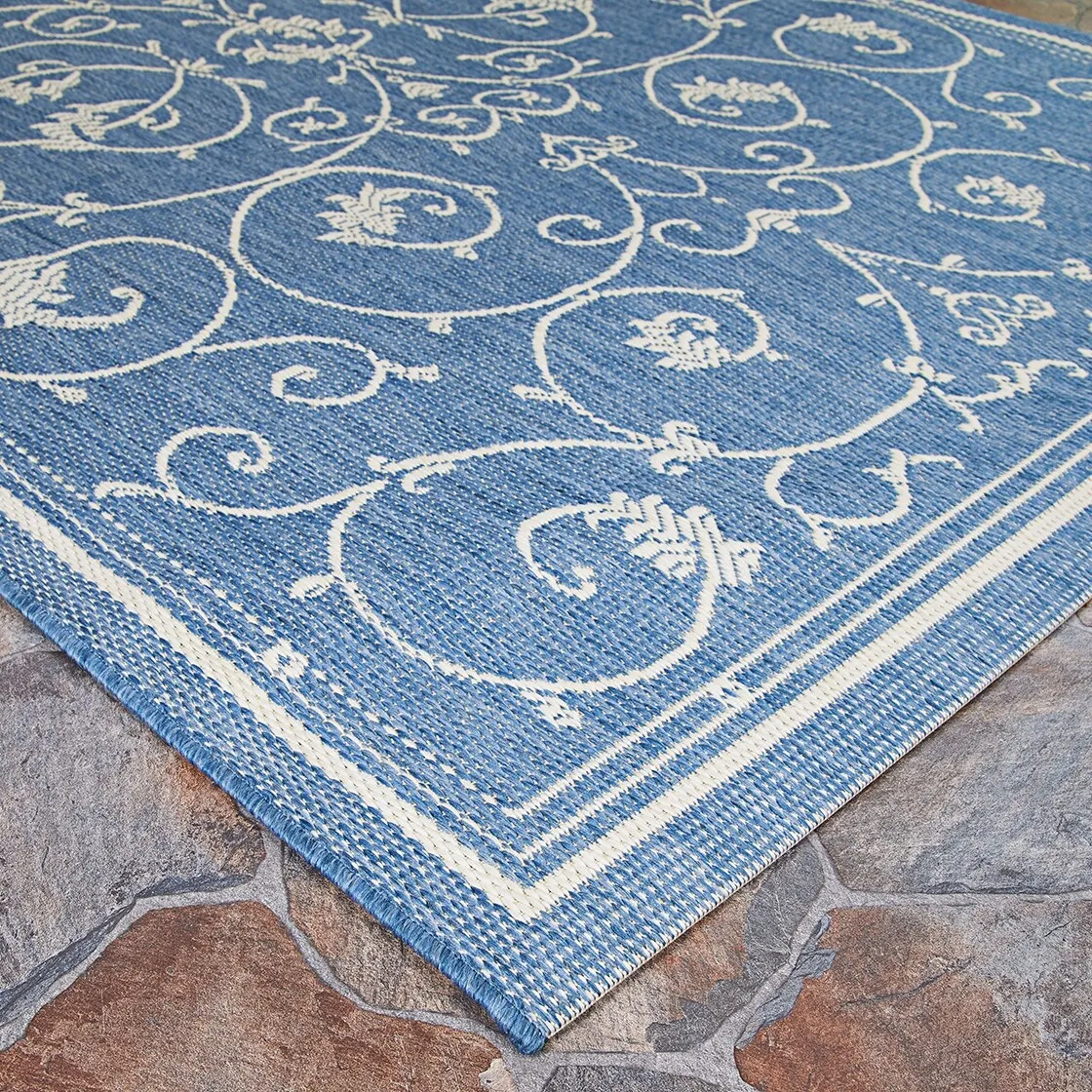 Dream Decor Rugs Pergola Savannah Indoor Outdoor Area Rug