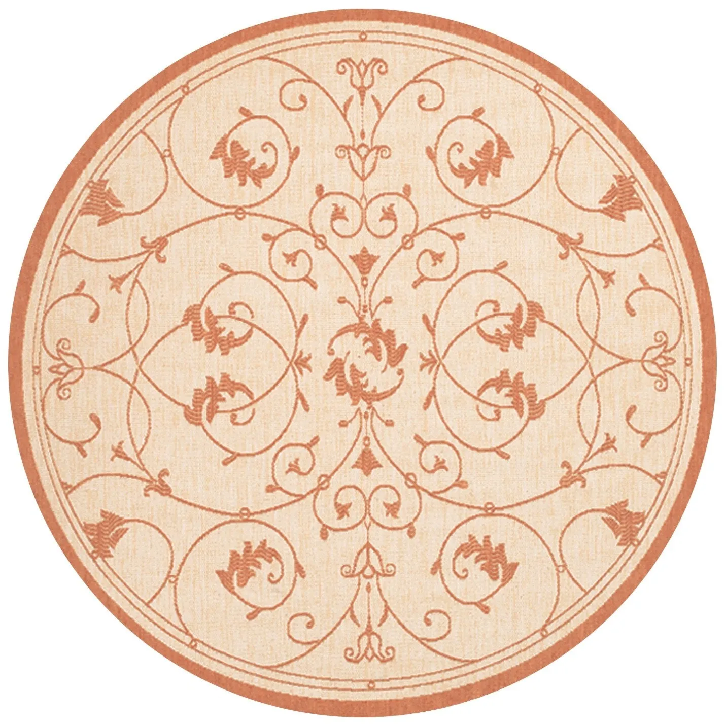Dream Decor Rugs Pergola Savannah Indoor Outdoor Area Rug