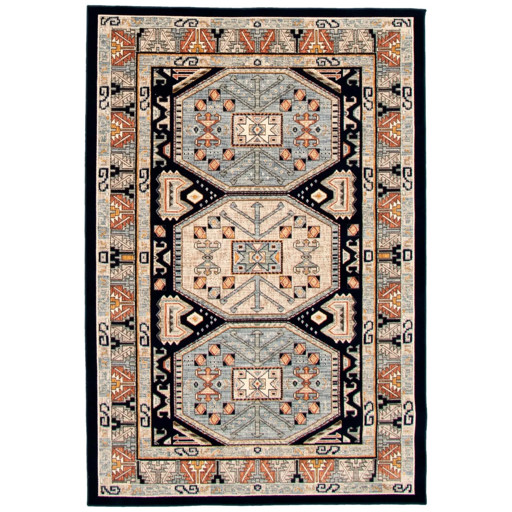 ECARPETGALLERY Qashqai Casual Rug