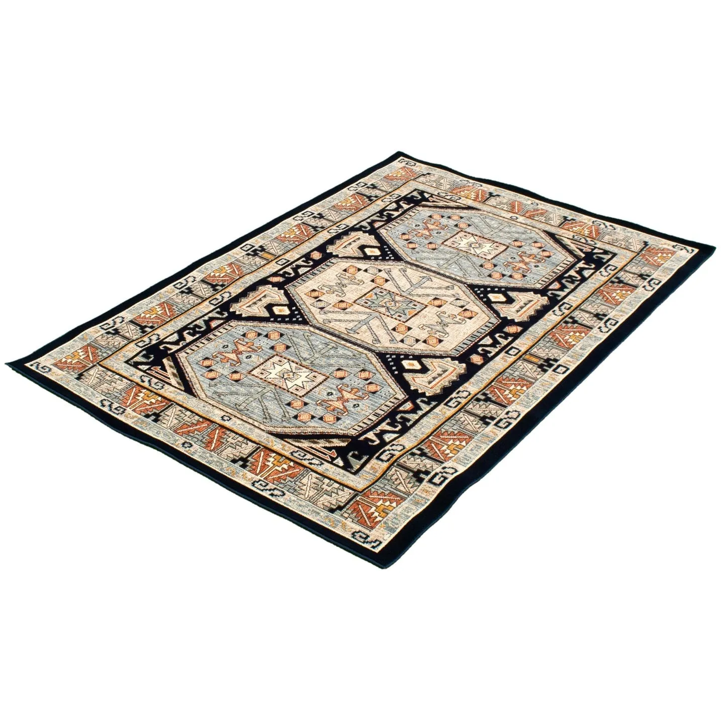 ECARPETGALLERY Qashqai Casual Rug