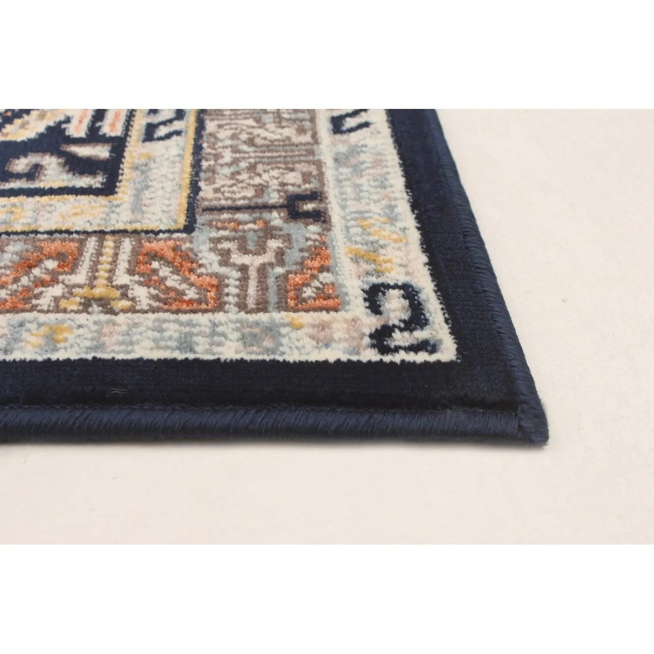 ECARPETGALLERY Qashqai Casual Rug