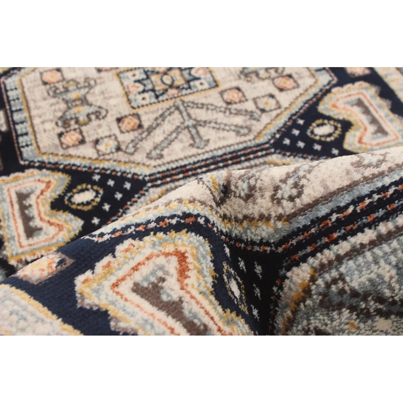 ECARPETGALLERY Qashqai Casual Rug