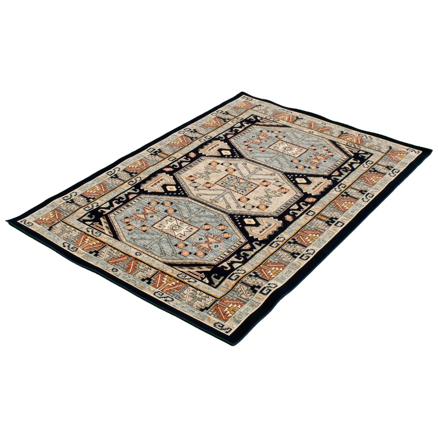 ECARPETGALLERY Qashqai Casual Rug
