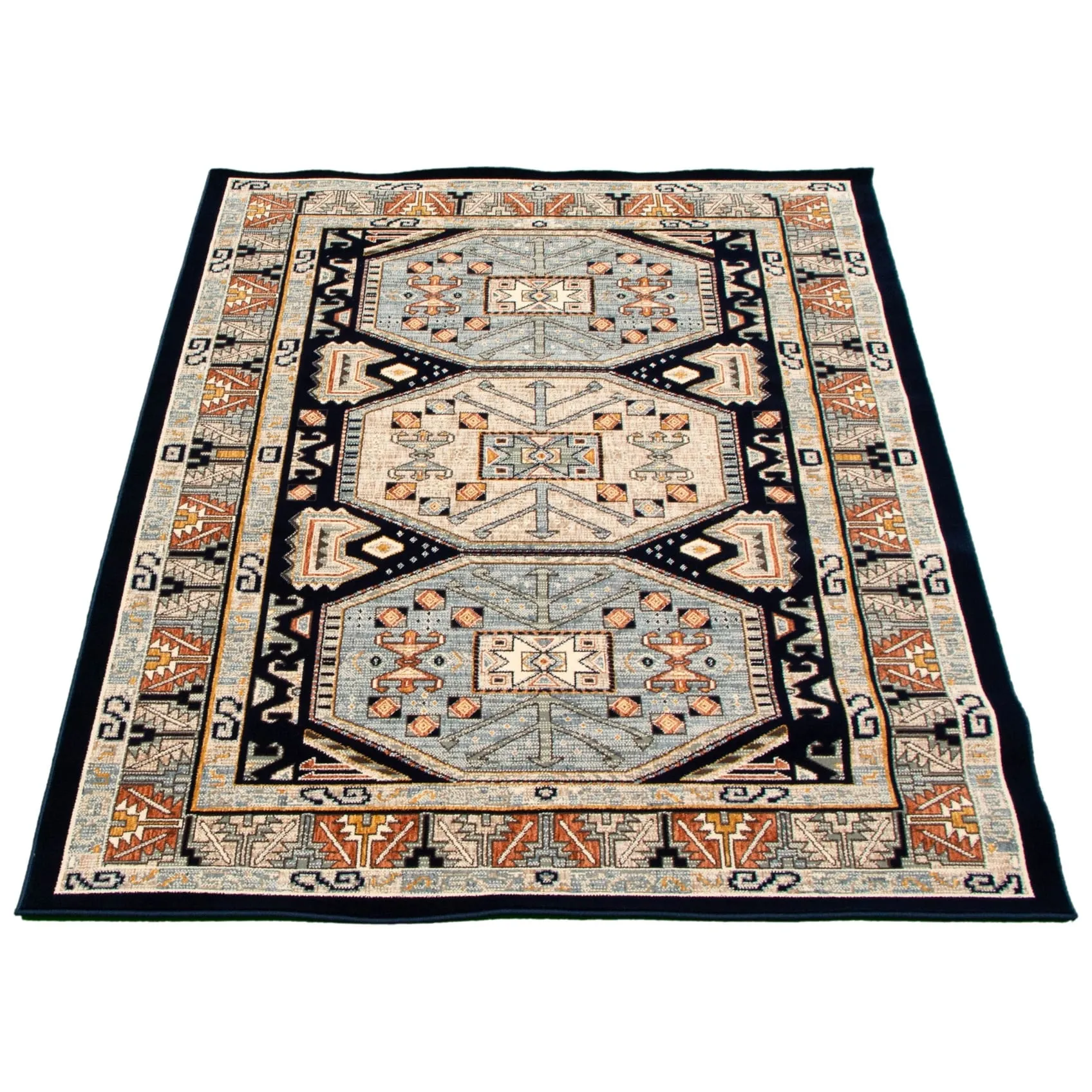 ECARPETGALLERY Qashqai Casual Rug