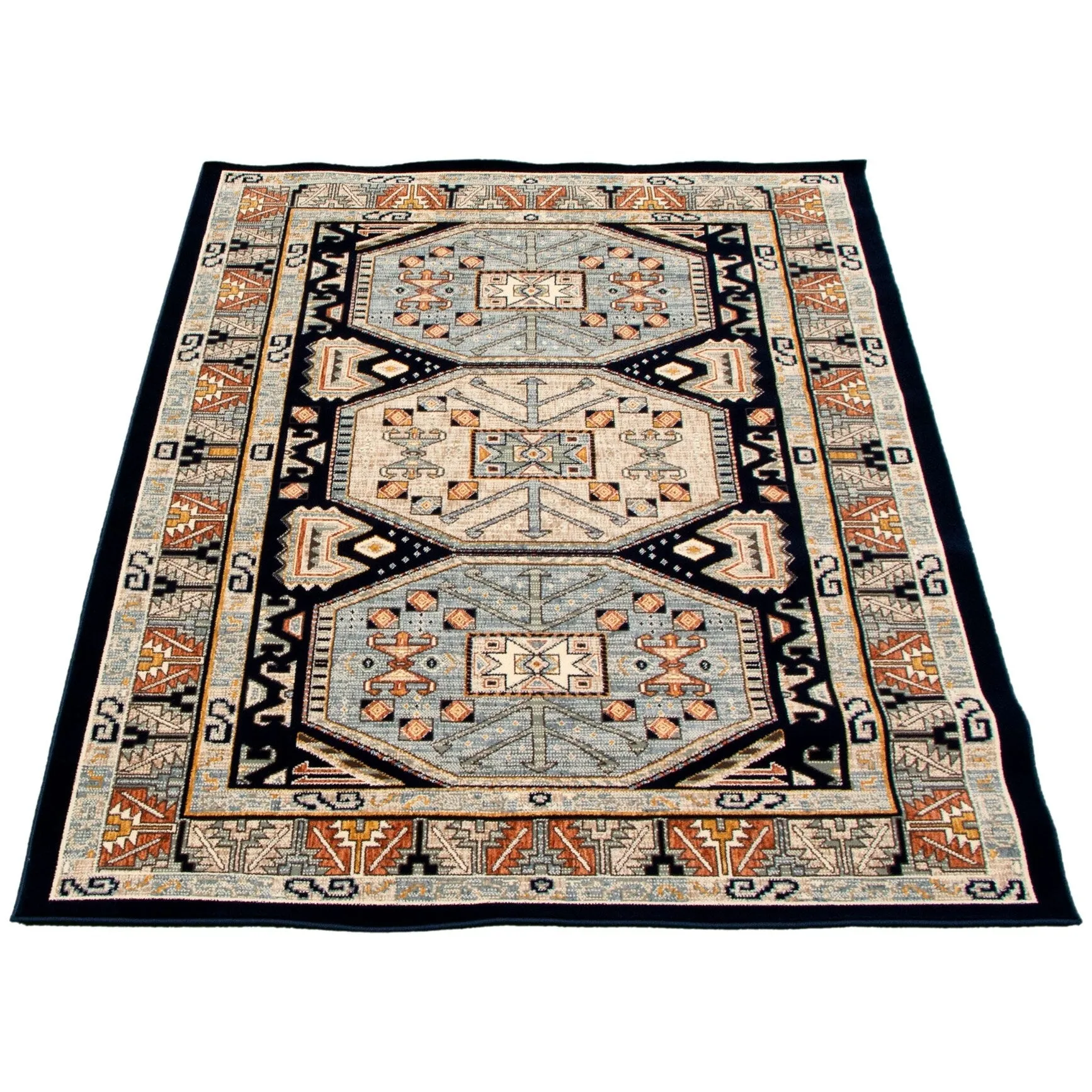 ECARPETGALLERY Qashqai Casual Rug