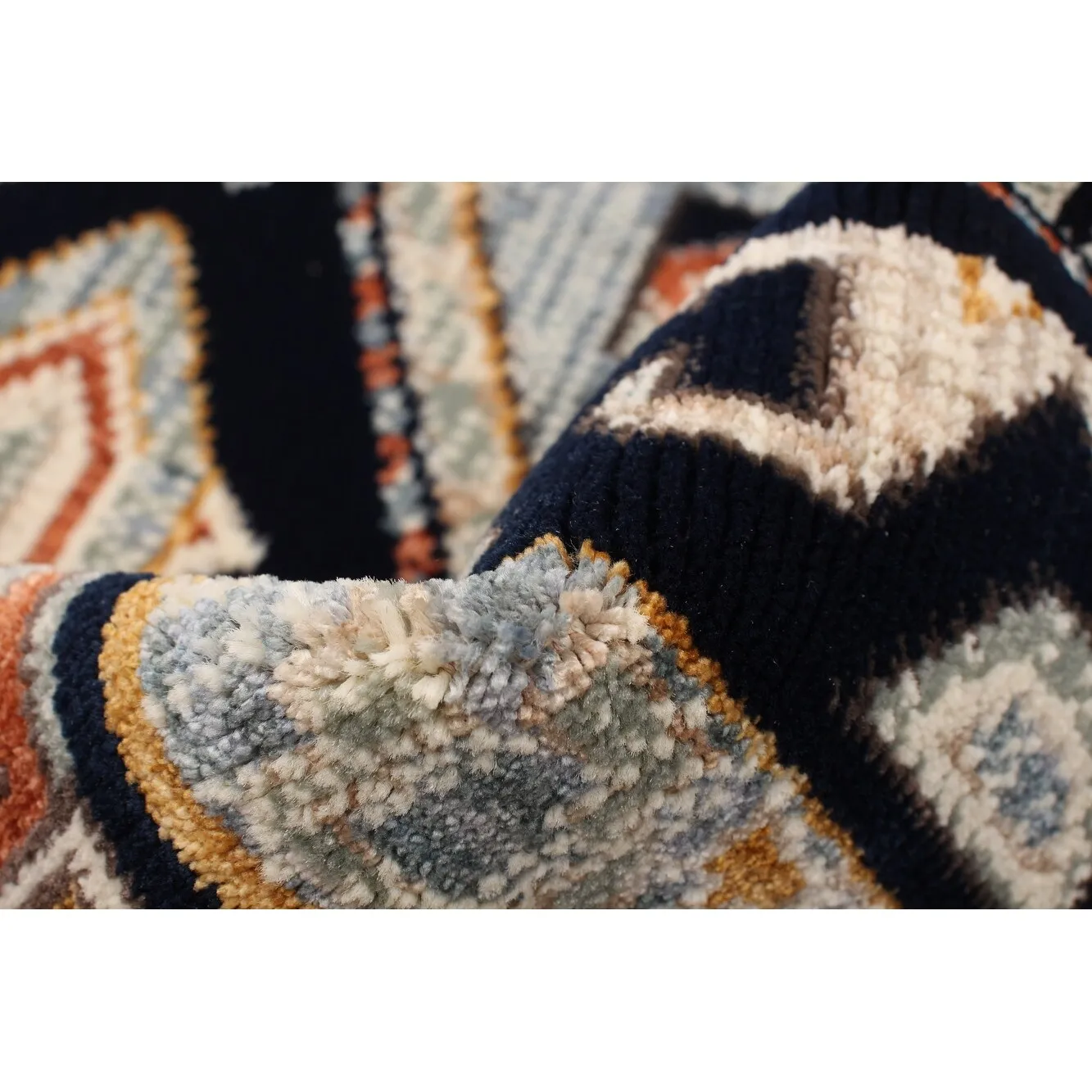 ECARPETGALLERY Qashqai Casual Rug