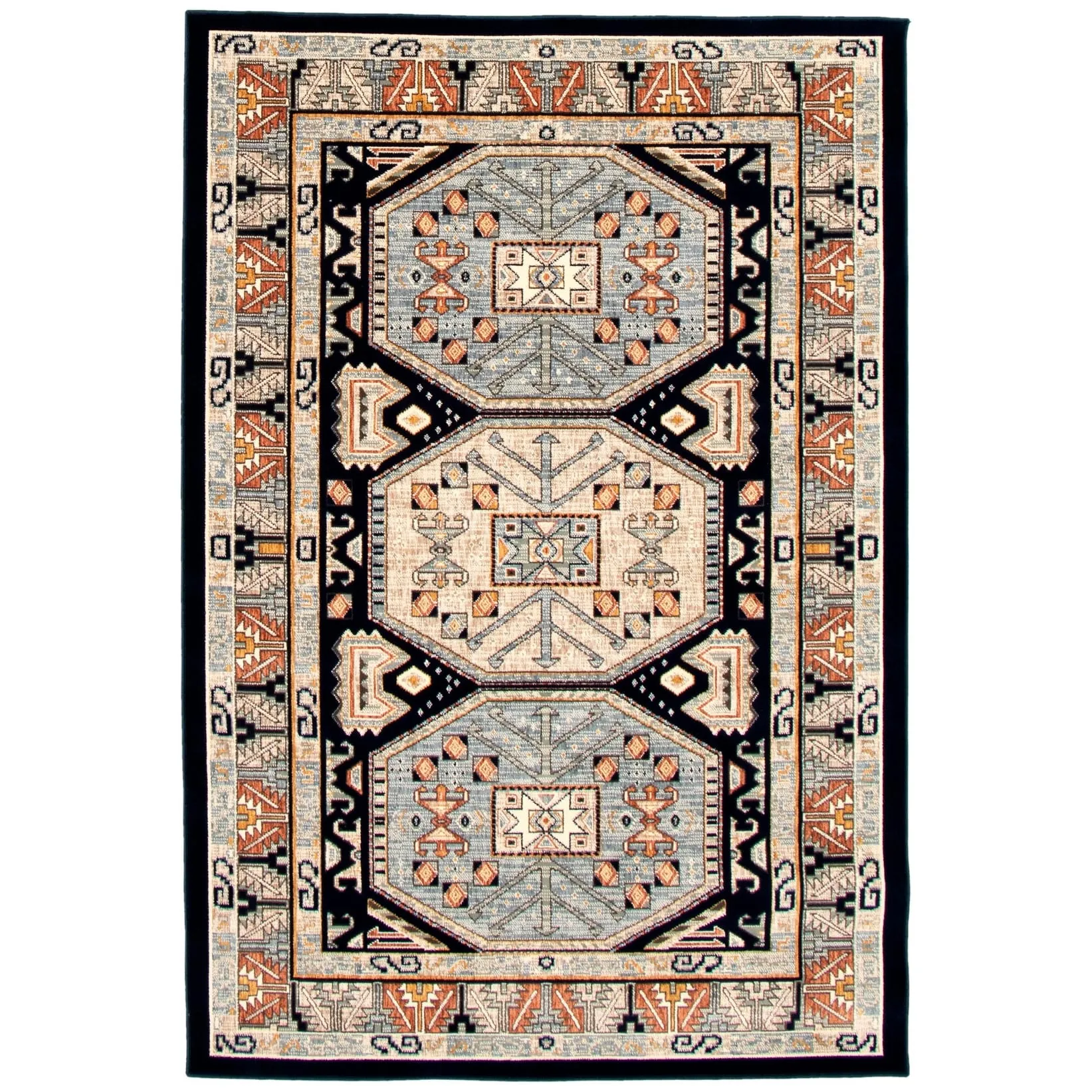 ECARPETGALLERY Qashqai Casual Rug
